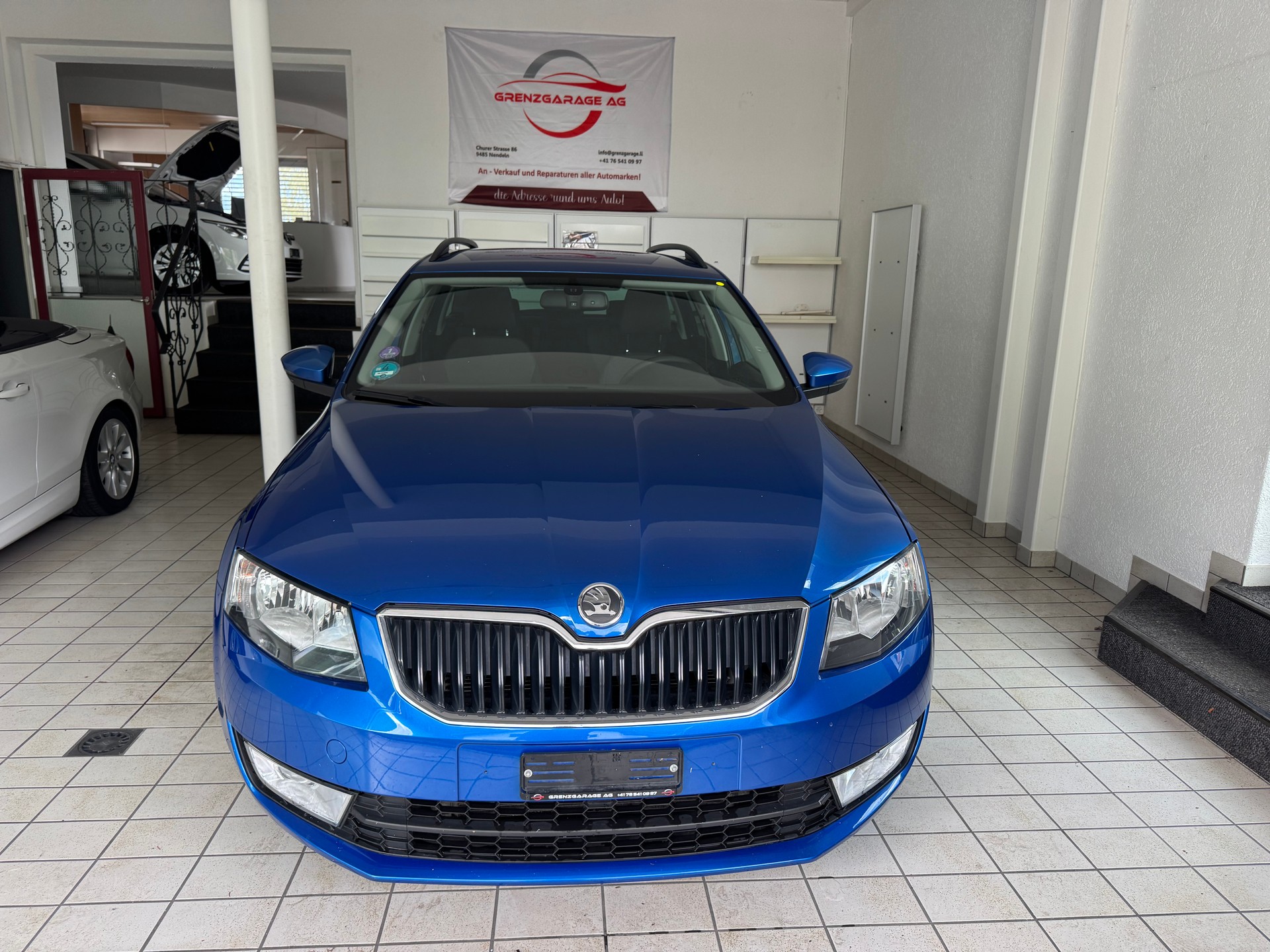 SKODA Octavia Combi 1.8 TSI Ambition 4x4 DSG