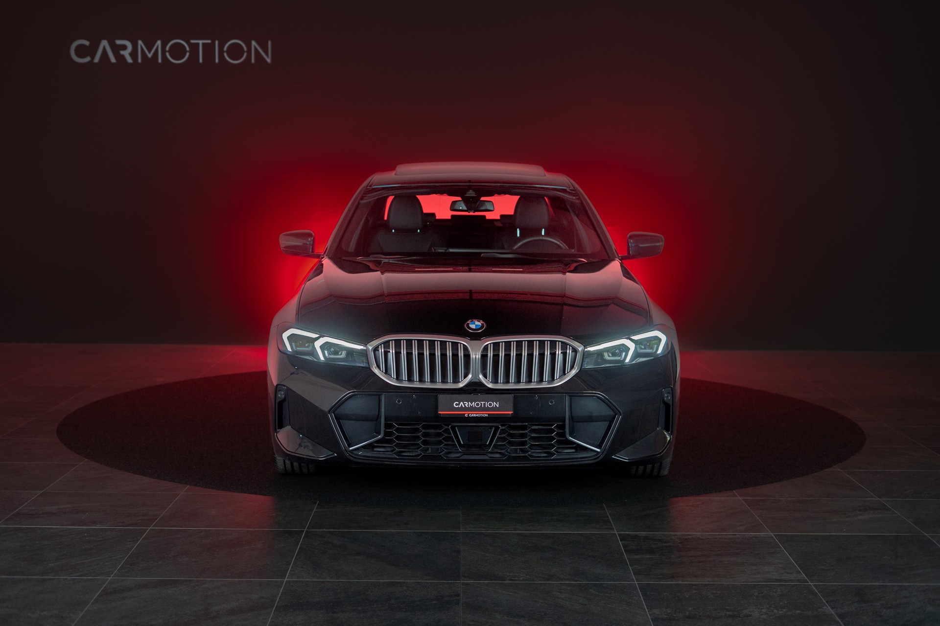 BMW 330d xDrive SAG / LCI / Glasdach / Rückfahrkamera / Ambientebeleuchtung-showroom-element-1