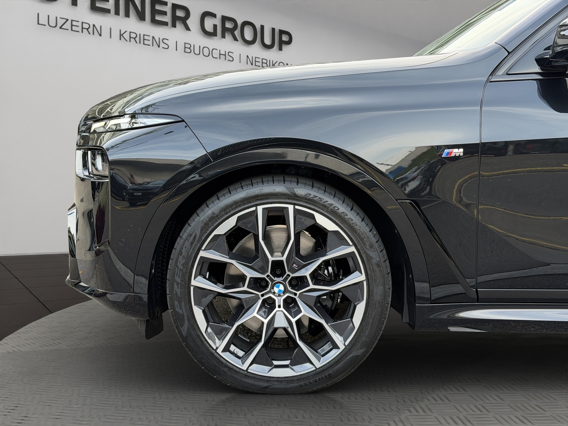 BMW X7 xDrive 48V 40d M Sport Pro Steptronic-image-8
