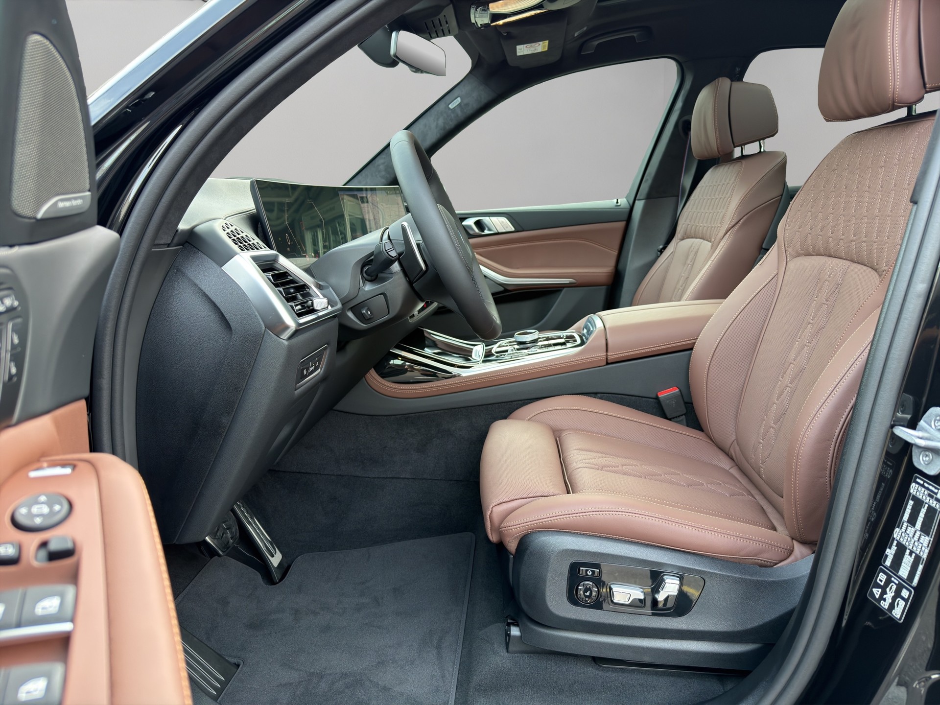BMW X7 xDrive 48V 40d M Sport Pro Steptronic-image-9