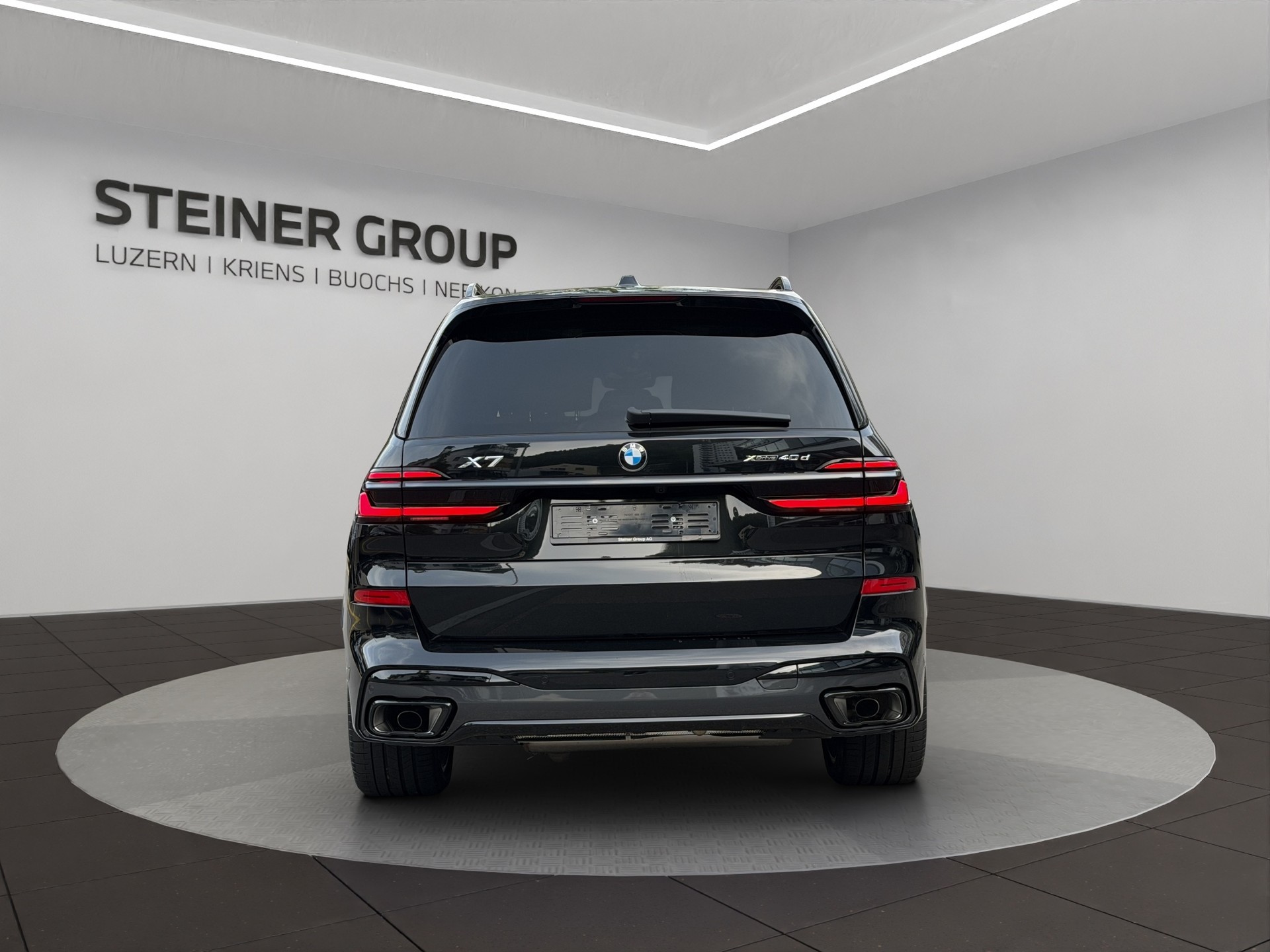BMW X7 xDrive 48V 40d M Sport Pro Steptronic-image-5