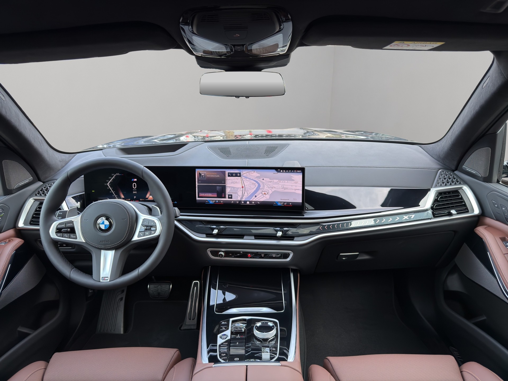 BMW X7 xDrive 48V 40d M Sport Pro Steptronic-image-14