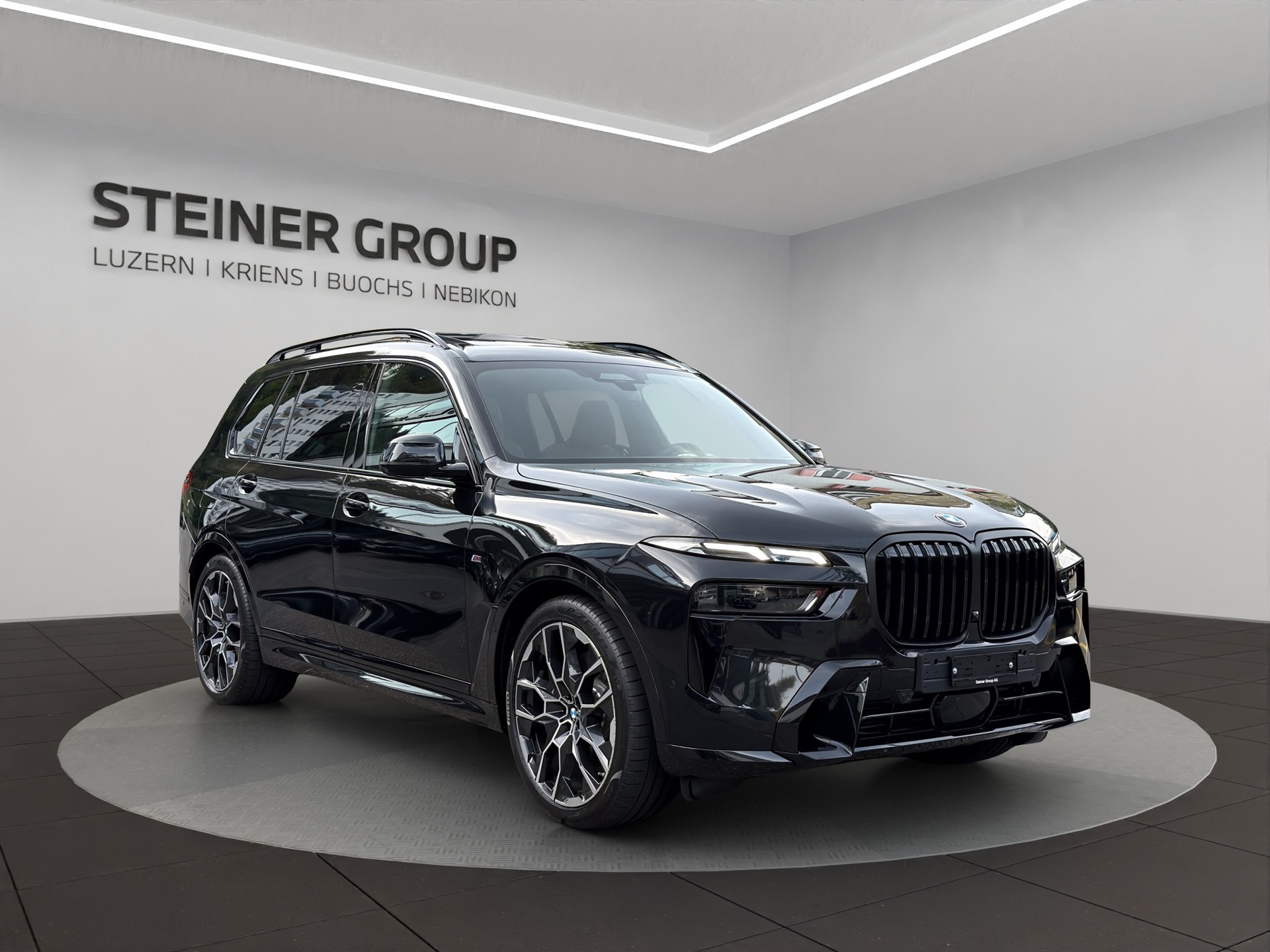 BMW X7 xDrive 48V 40d M Sport Pro Steptronic-showroom-element-2