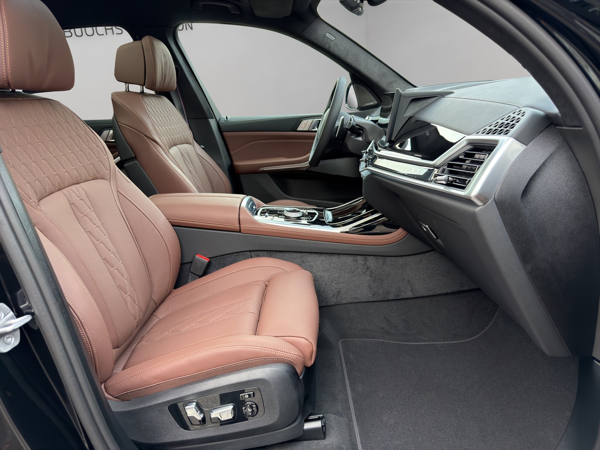 BMW X7 xDrive 48V 40d M Sport Pro Steptronic-image-19