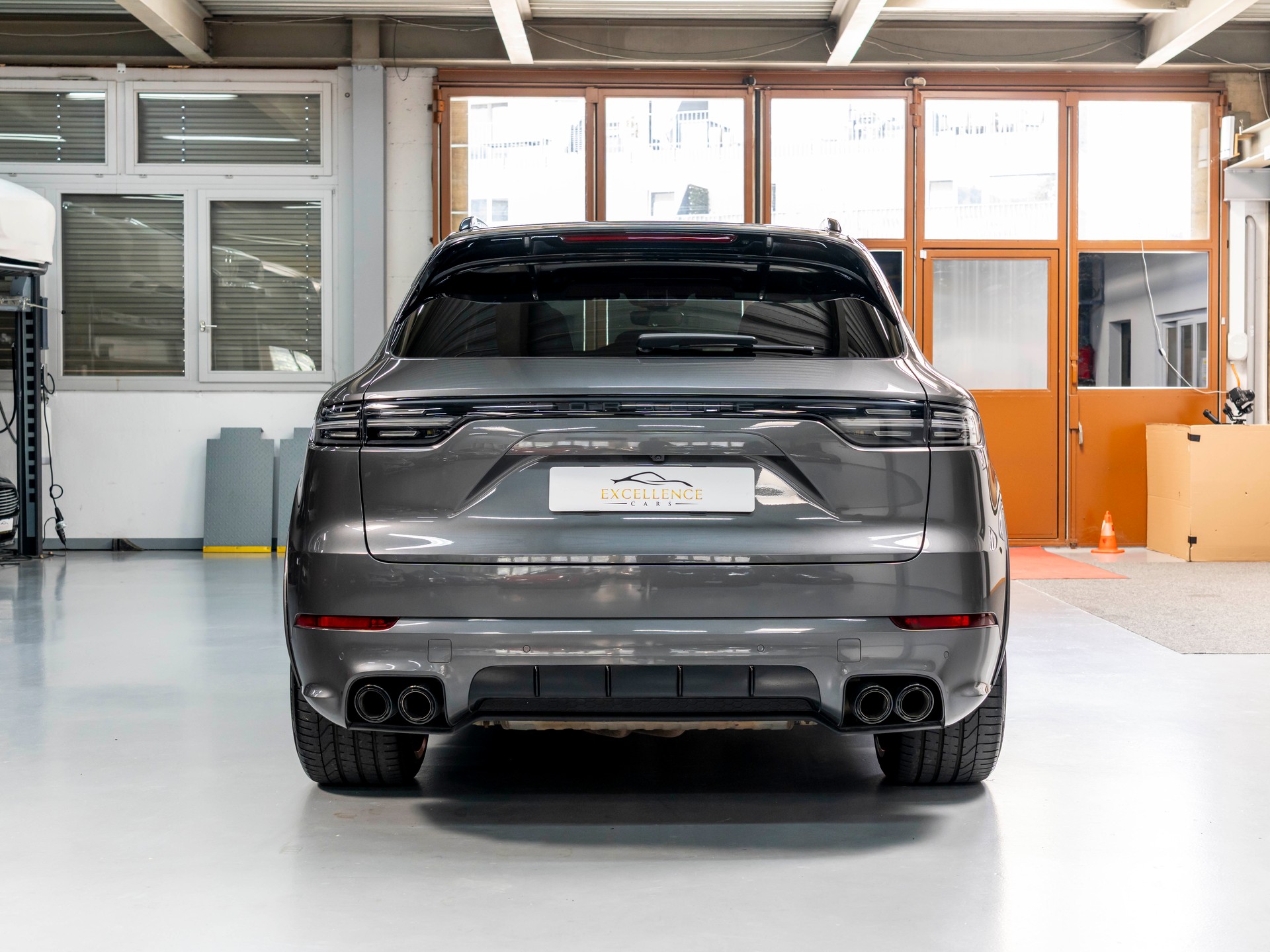 PORSCHE Cayenne GTS-image-6