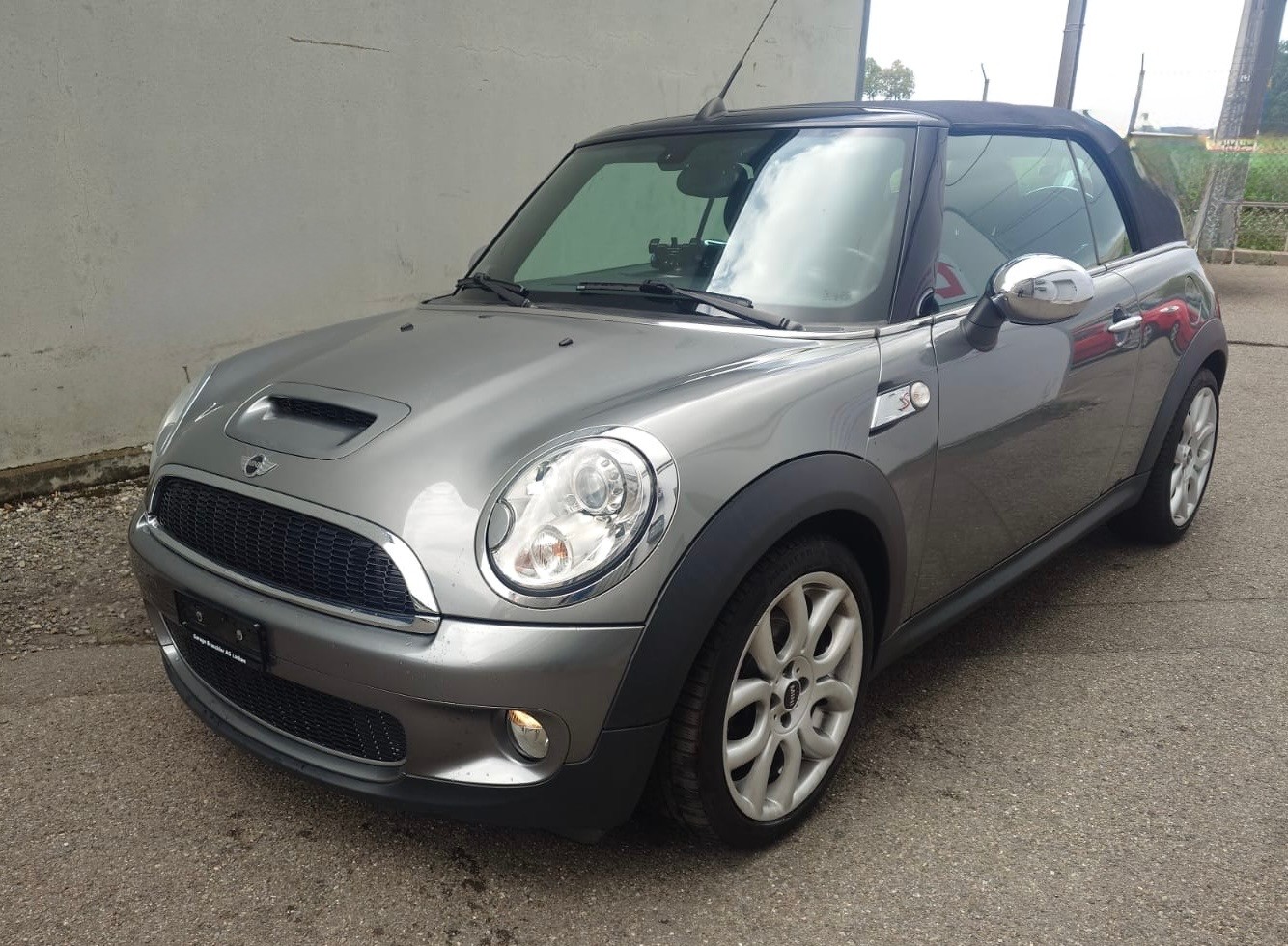 MINI Cooper S Cabriolet