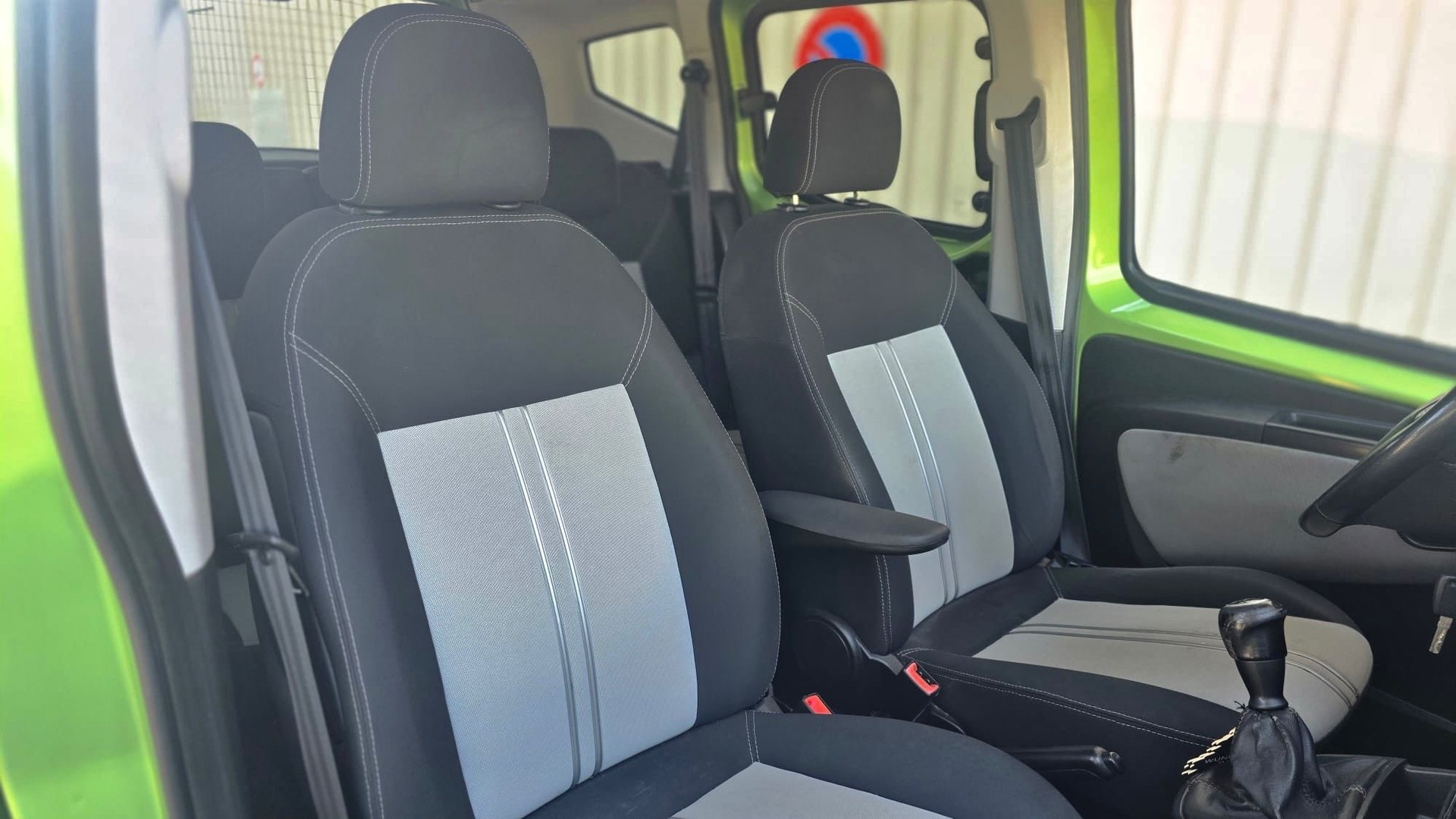 FIAT Qubo 1.3 JTD Dynamic-image-8