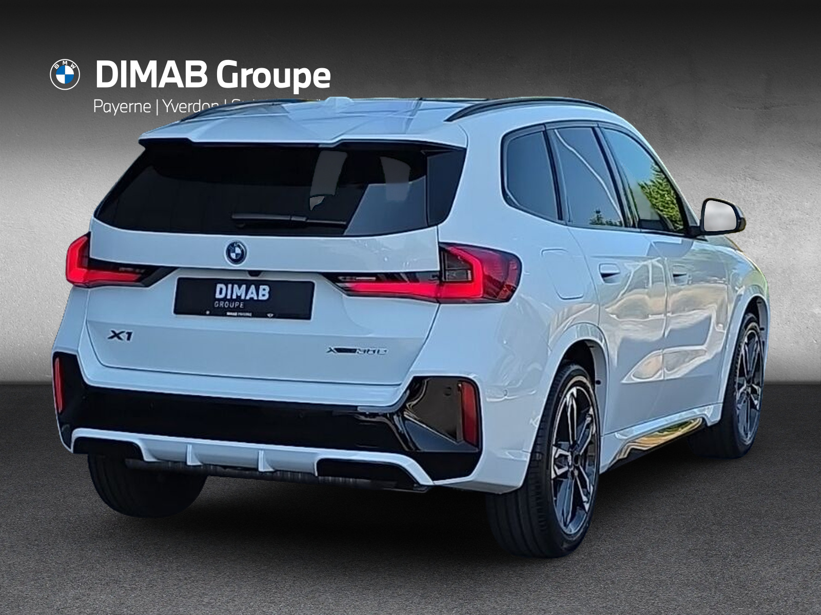 BMW X1 xDrive 30e M Sport**Action de leasing à 0.9%**-image-4