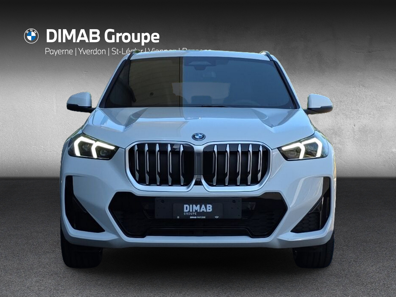 BMW X1 xDrive 30e M Sport**Action de leasing à 0.9%**-image-7