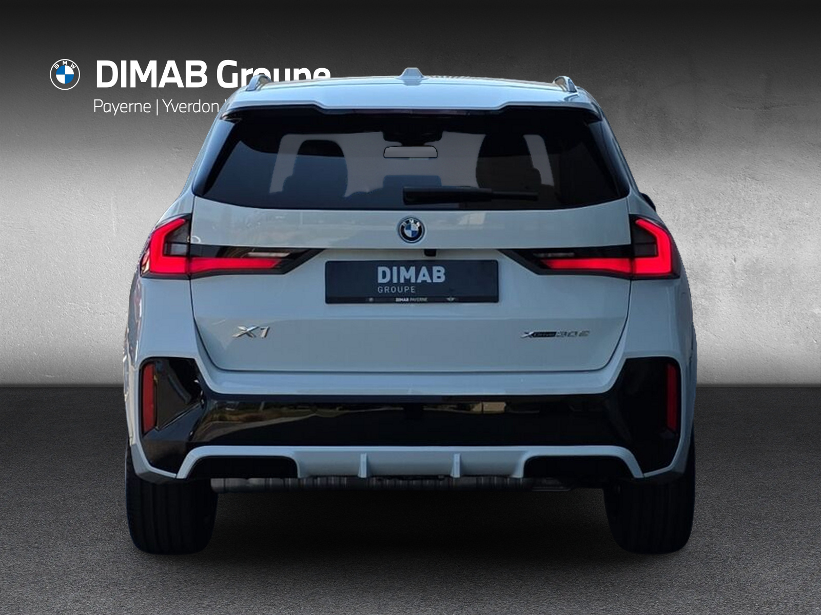 BMW X1 xDrive 30e M Sport**Action de leasing à 0.9%**-showroom-element-3