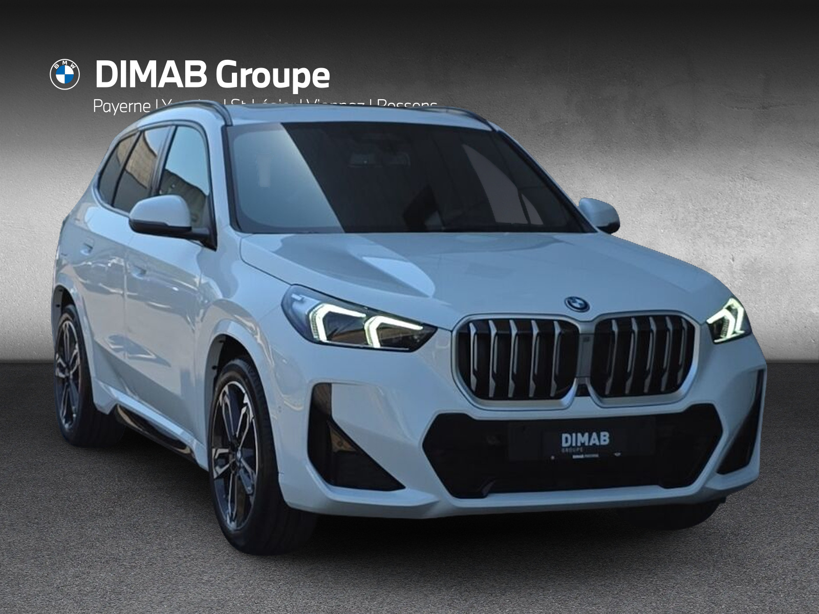 BMW X1 xDrive 30e M Sport**Action de leasing à 0.9%**-image-6