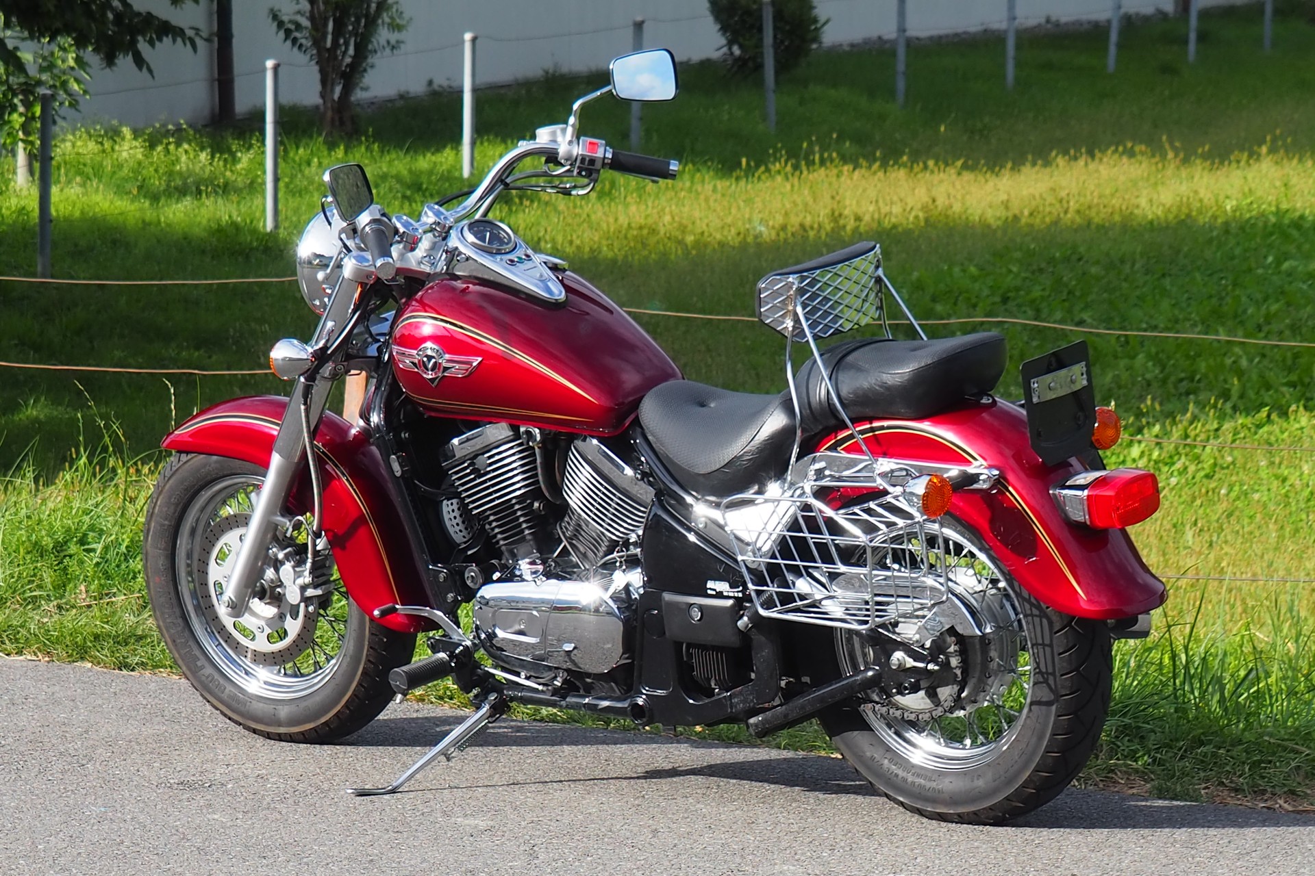 KAWASAKI VN 800 Classic-image-5