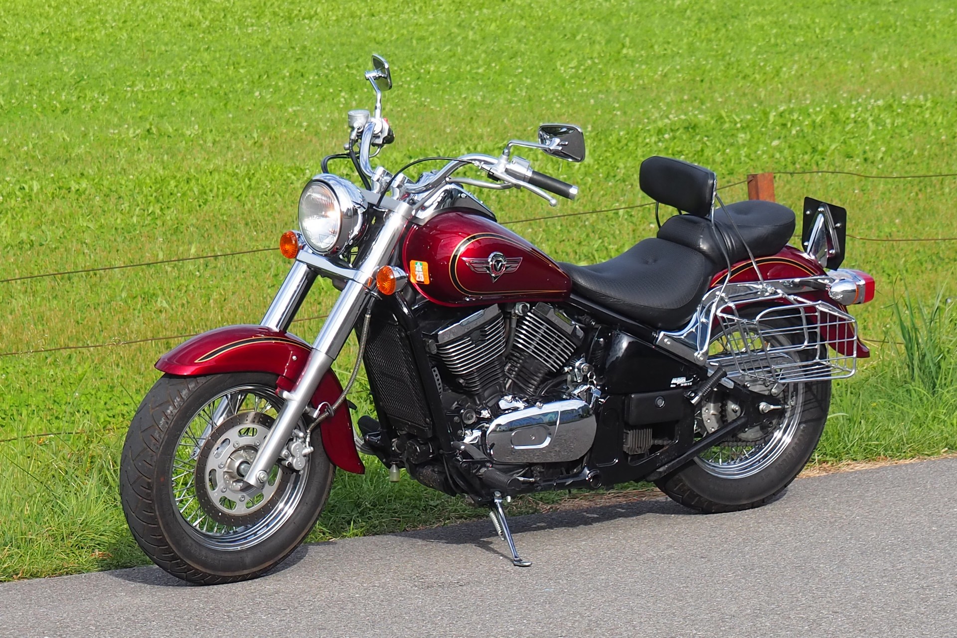 KAWASAKI VN 800 Classic-image-3
