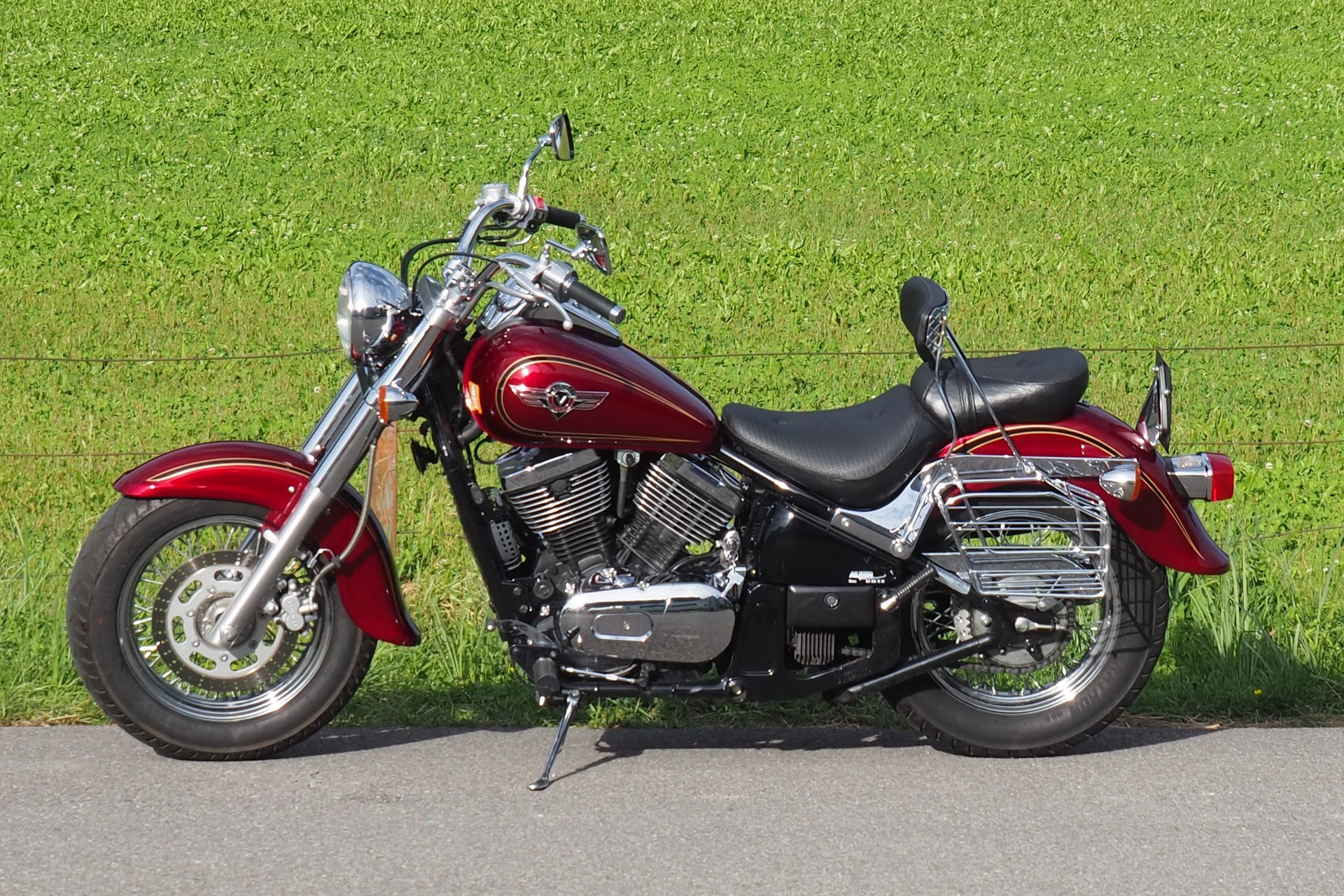 KAWASAKI VN 800 Classic-image-1