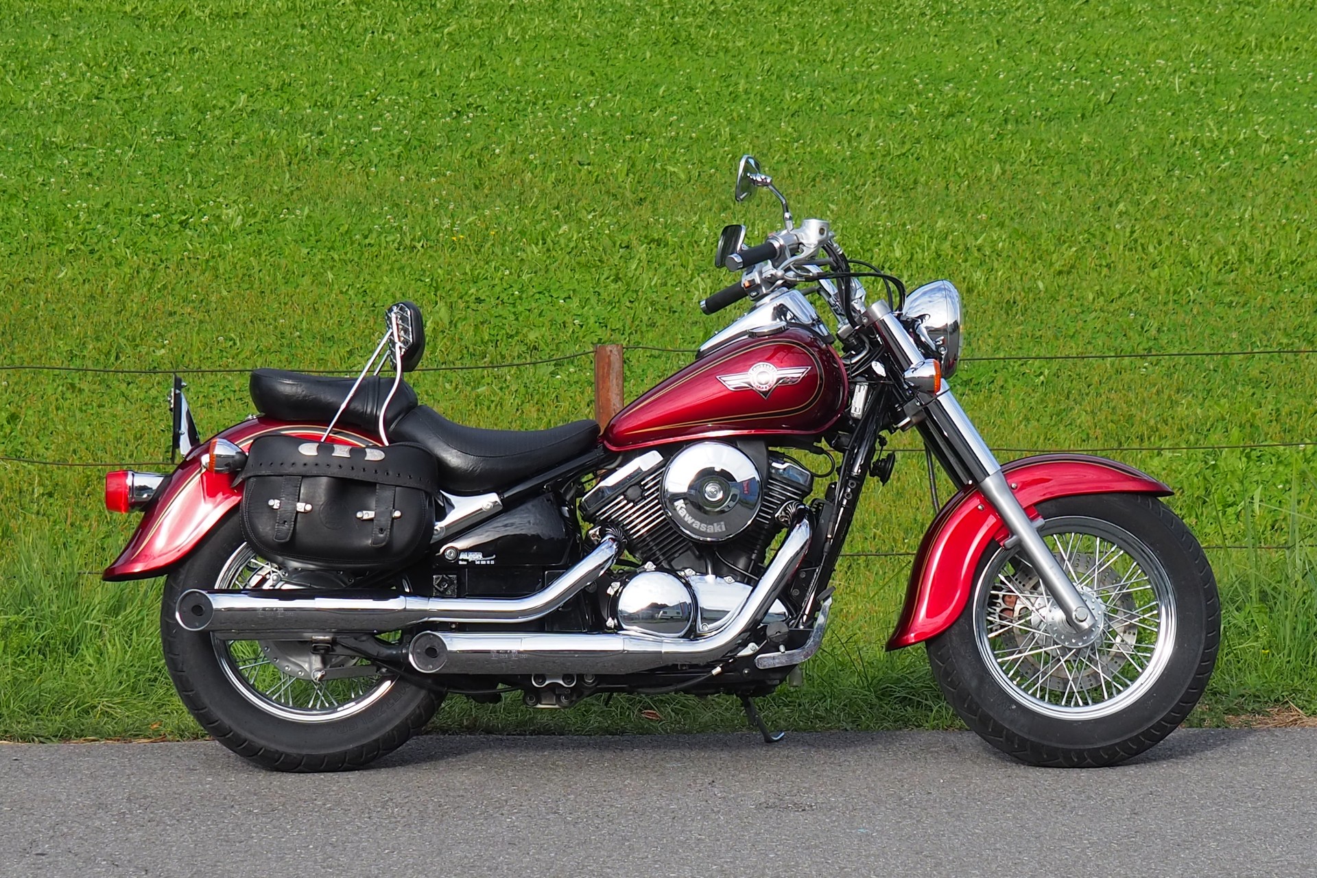KAWASAKI VN 800 Classic-image-0