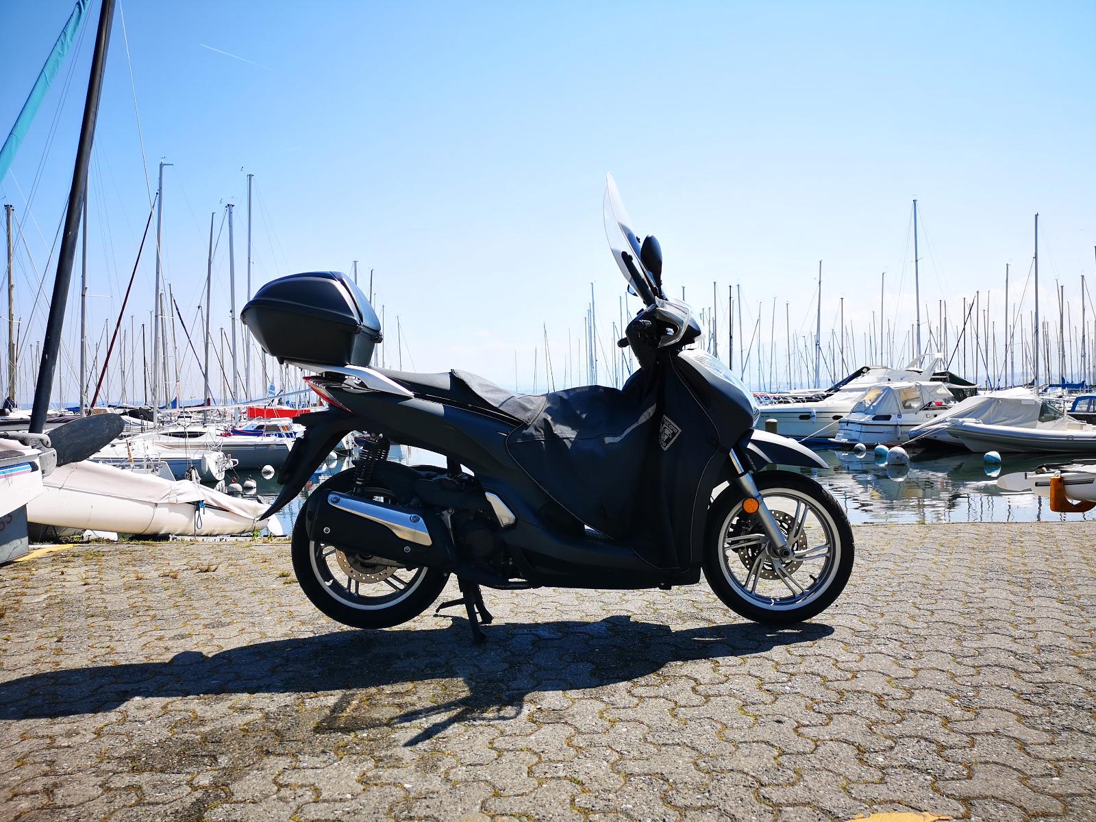 HONDA SH 300 i ABS-image-2