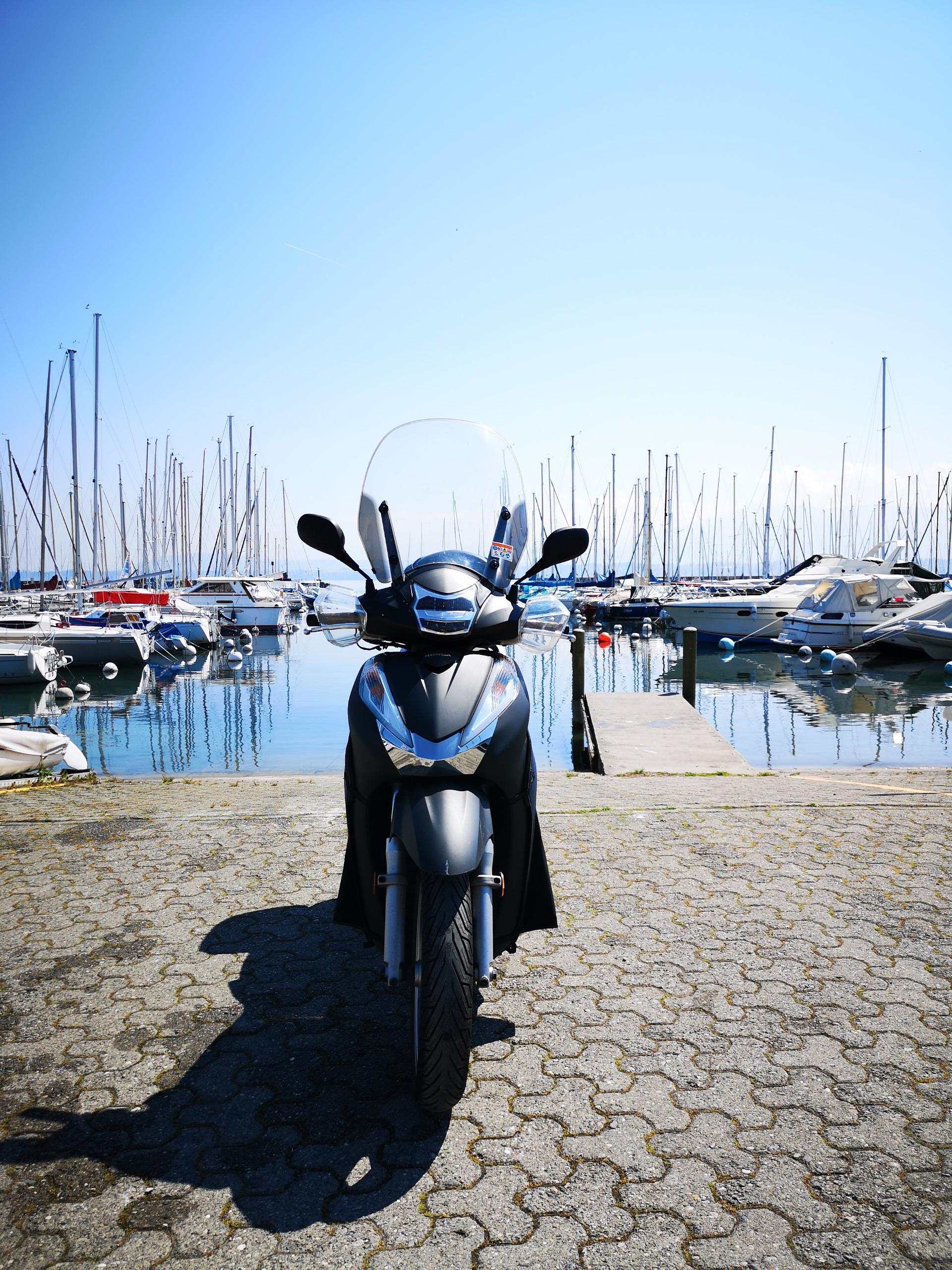 HONDA SH 300 i ABS-image-1