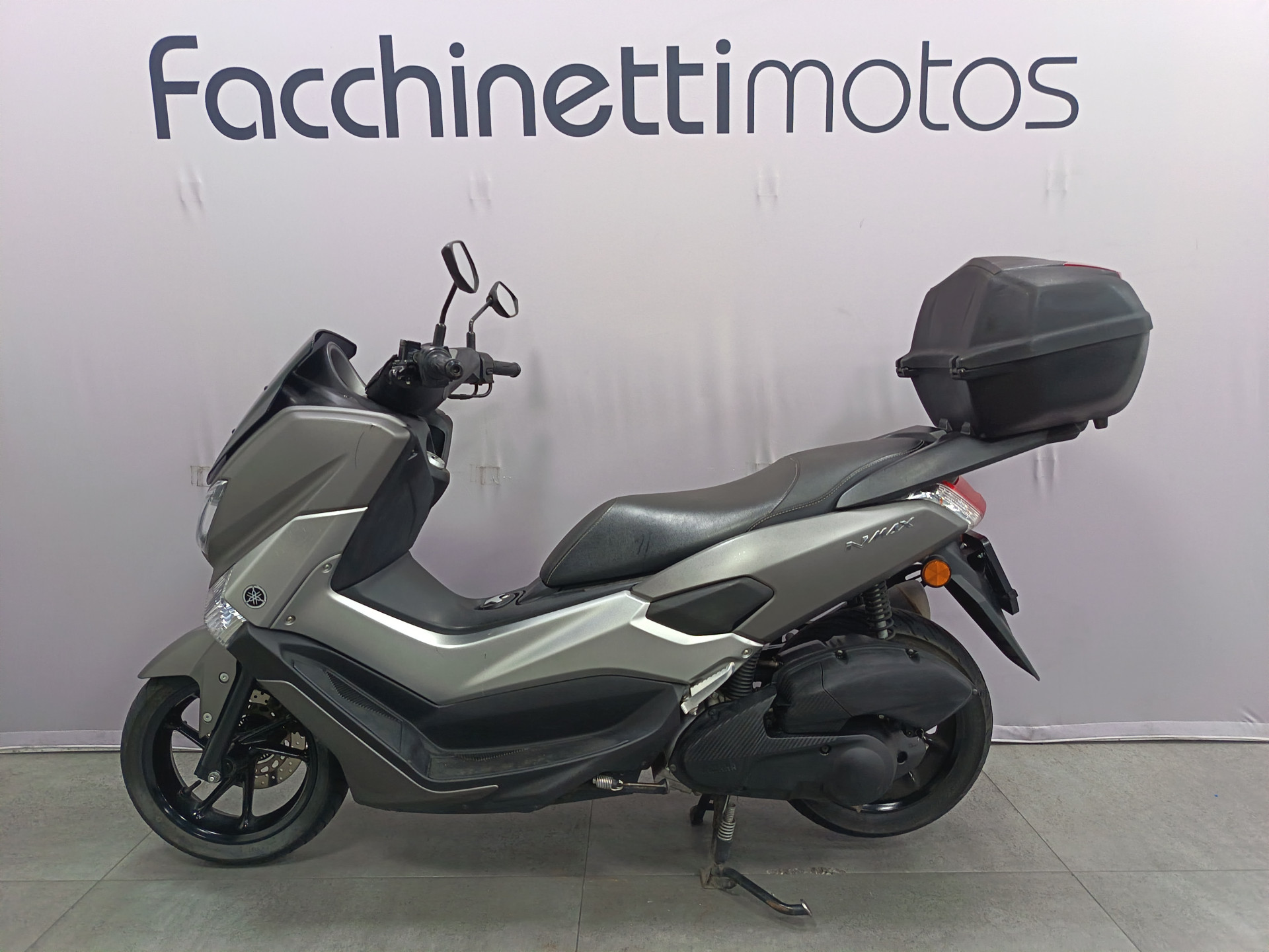 YAMAHA NMax 125 - leasing à 51 chf par mois-image-3