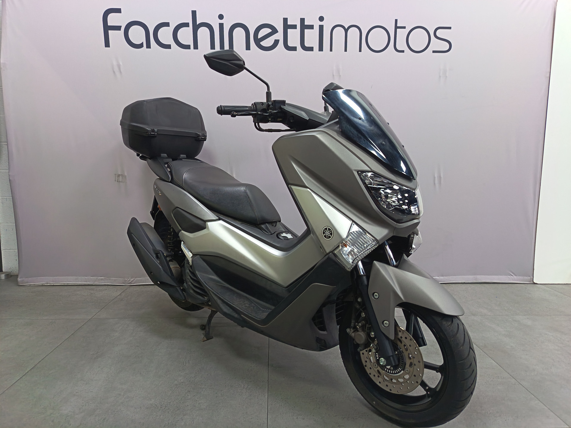YAMAHA NMax 125 - leasing à 51 chf par mois-image-1