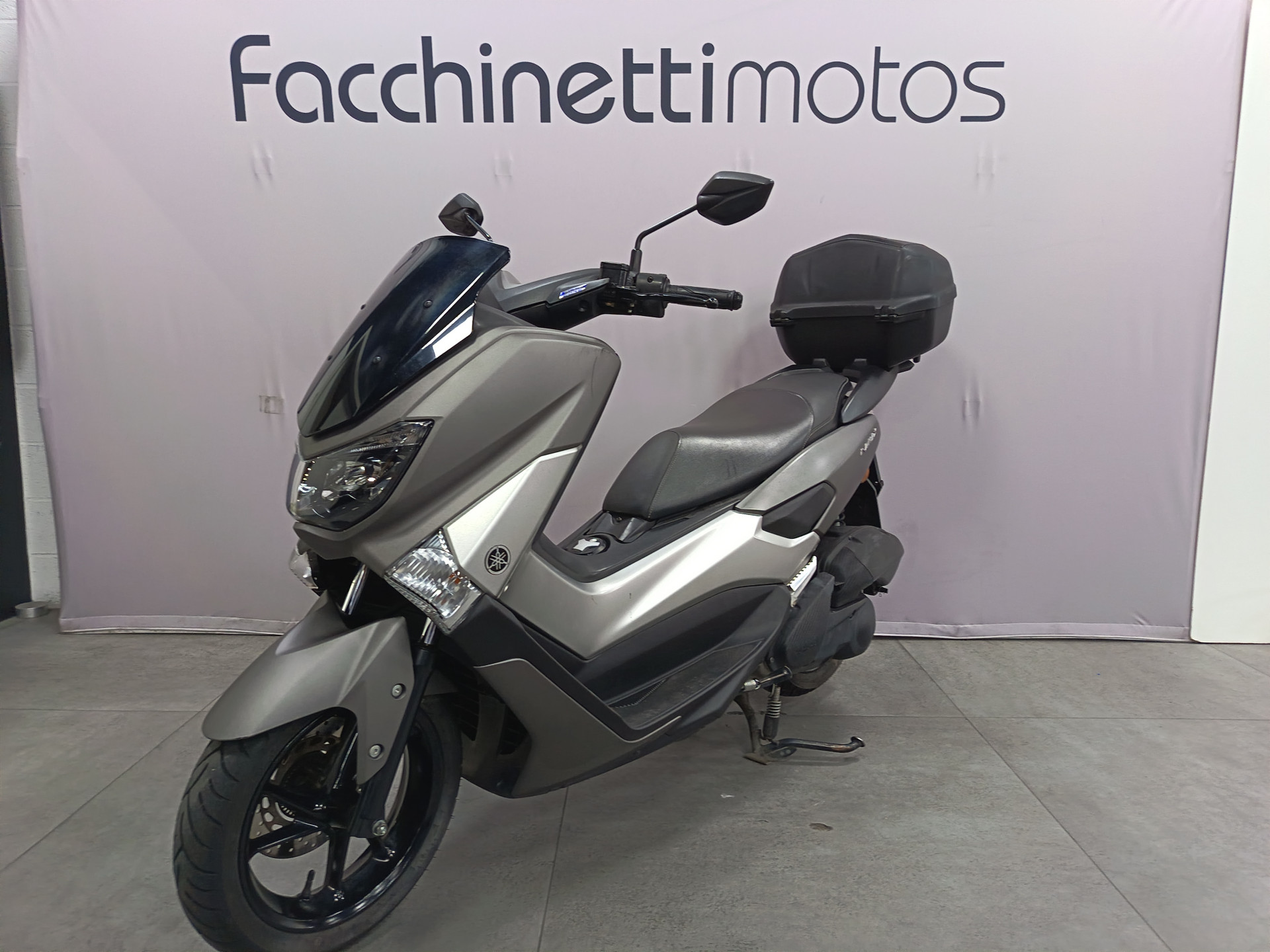 YAMAHA NMax 125 - leasing à 51 chf par mois-image-2