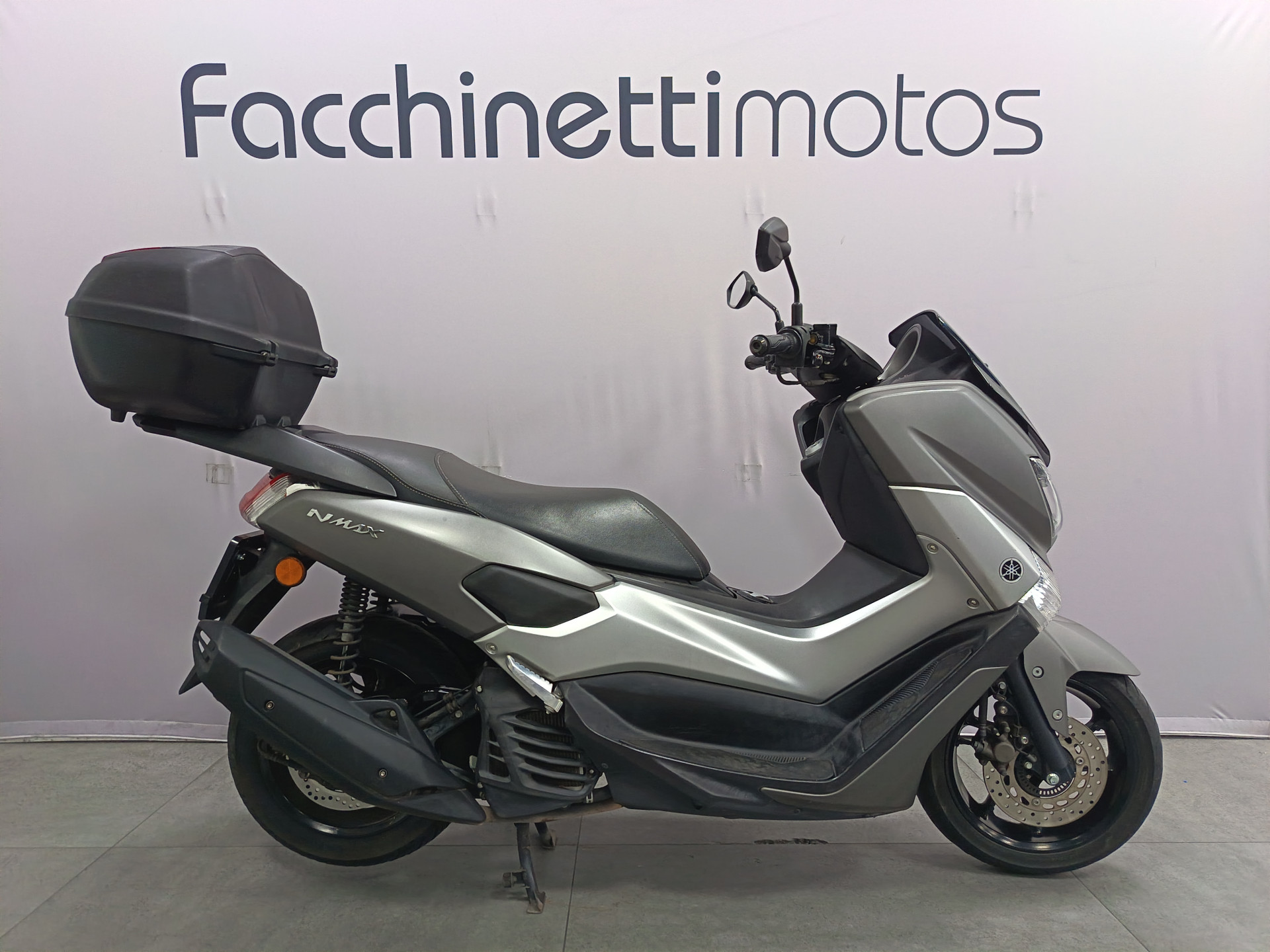 YAMAHA NMax 125 - leasing à 51 chf par mois-image-0