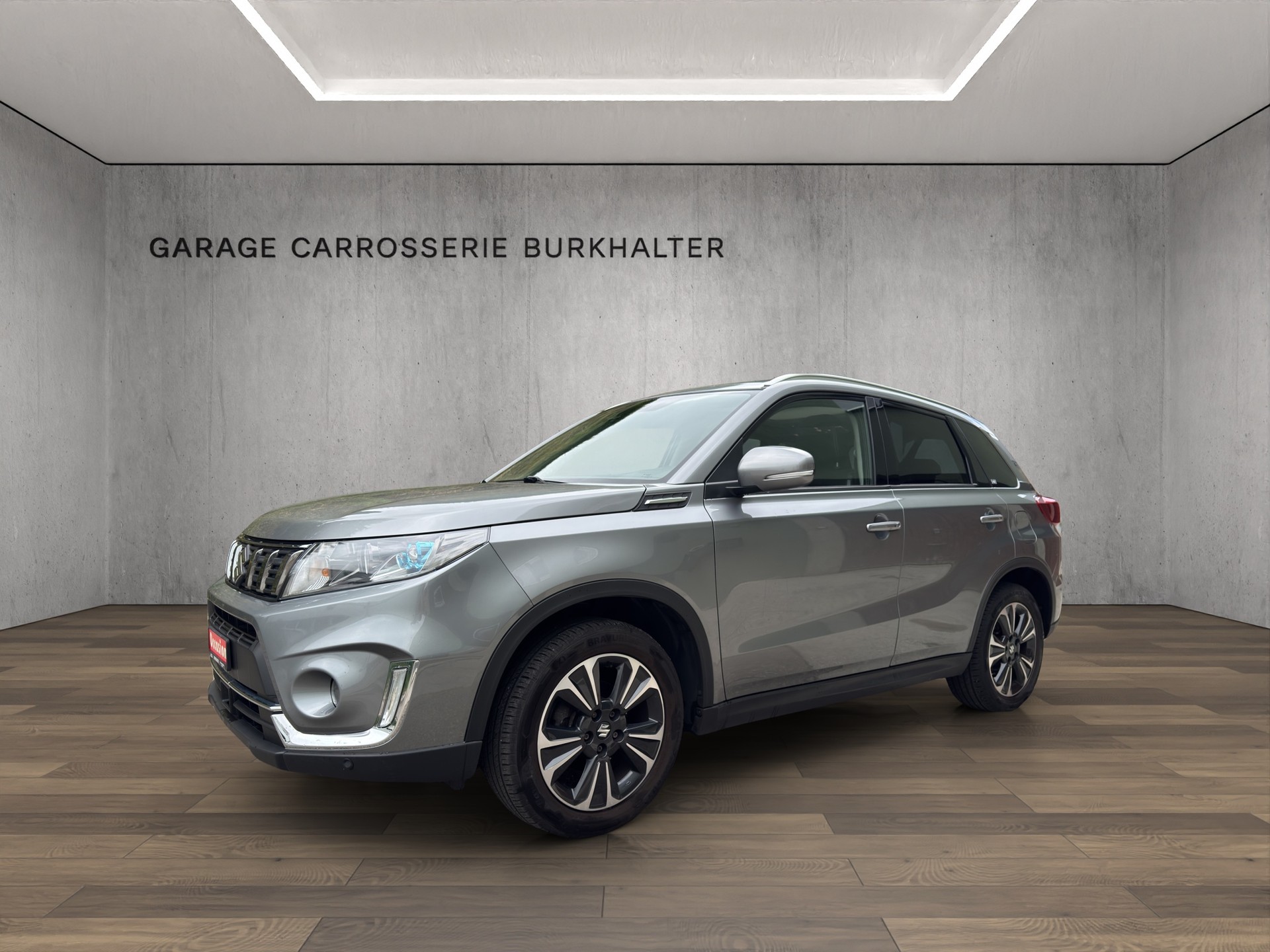 SUZUKI Vitara 1.4 Boosterjet Compact Top Automatic