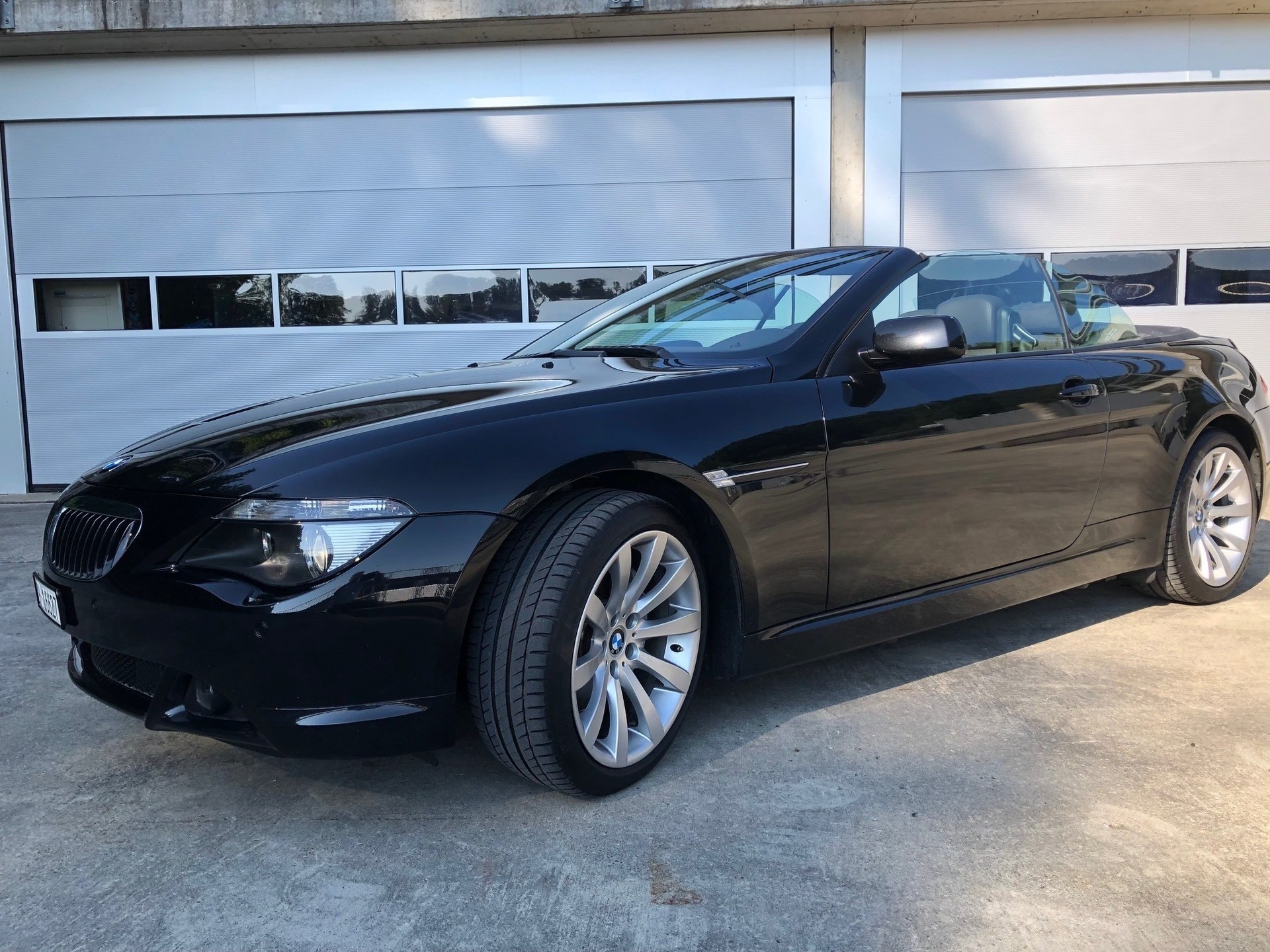 BMW Cabrio
