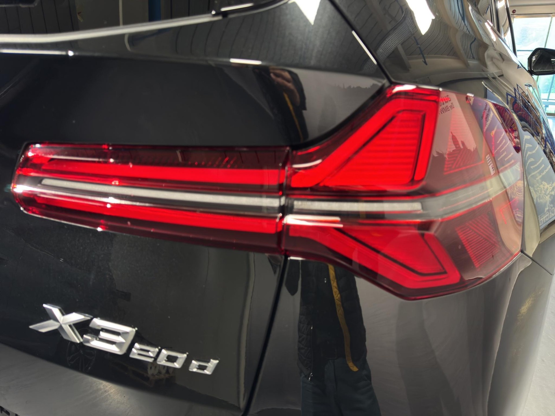 BMW X3 20d xDrive M Sport-image-5