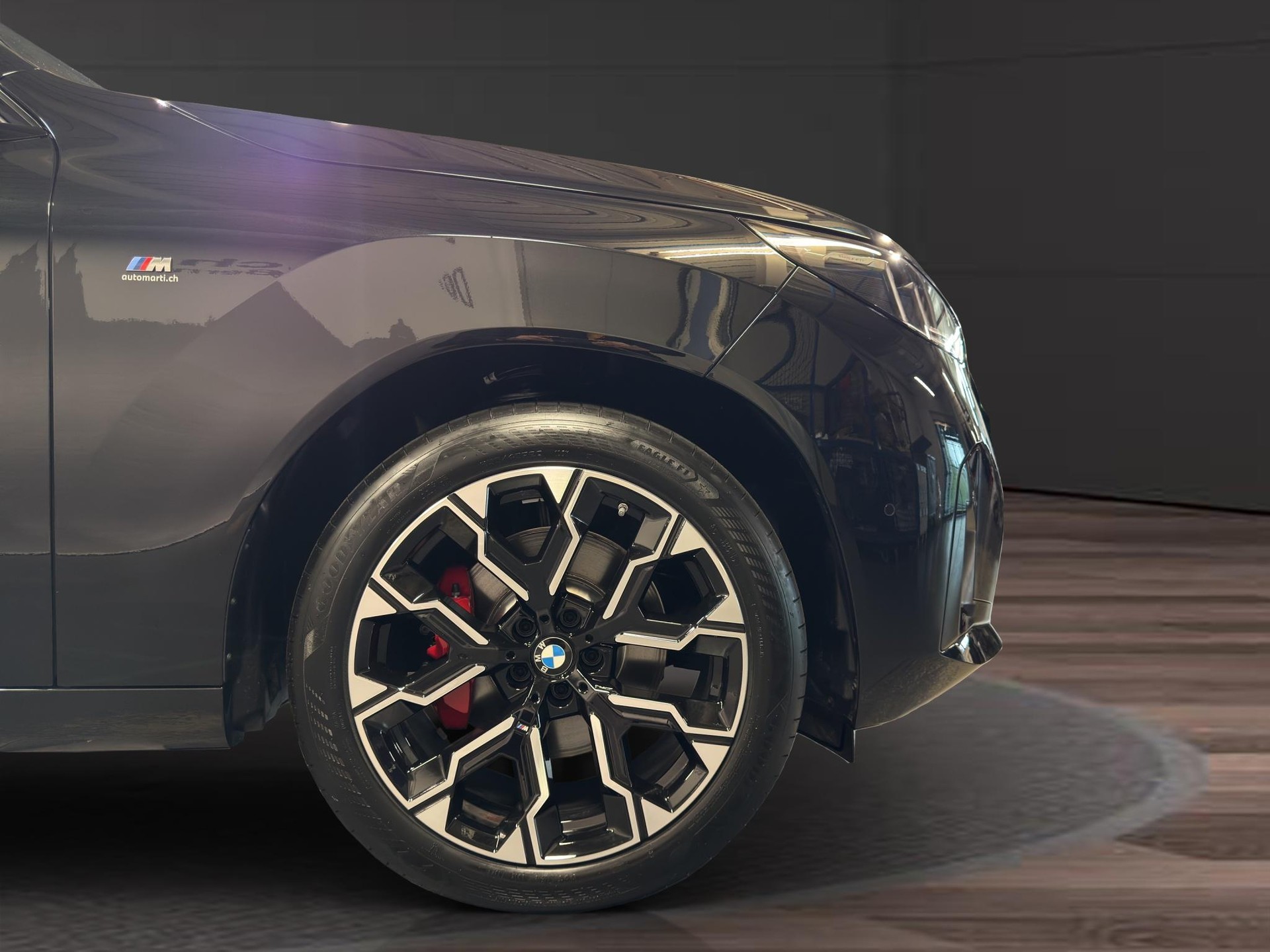 BMW X3 20d xDrive M Sport-image-14
