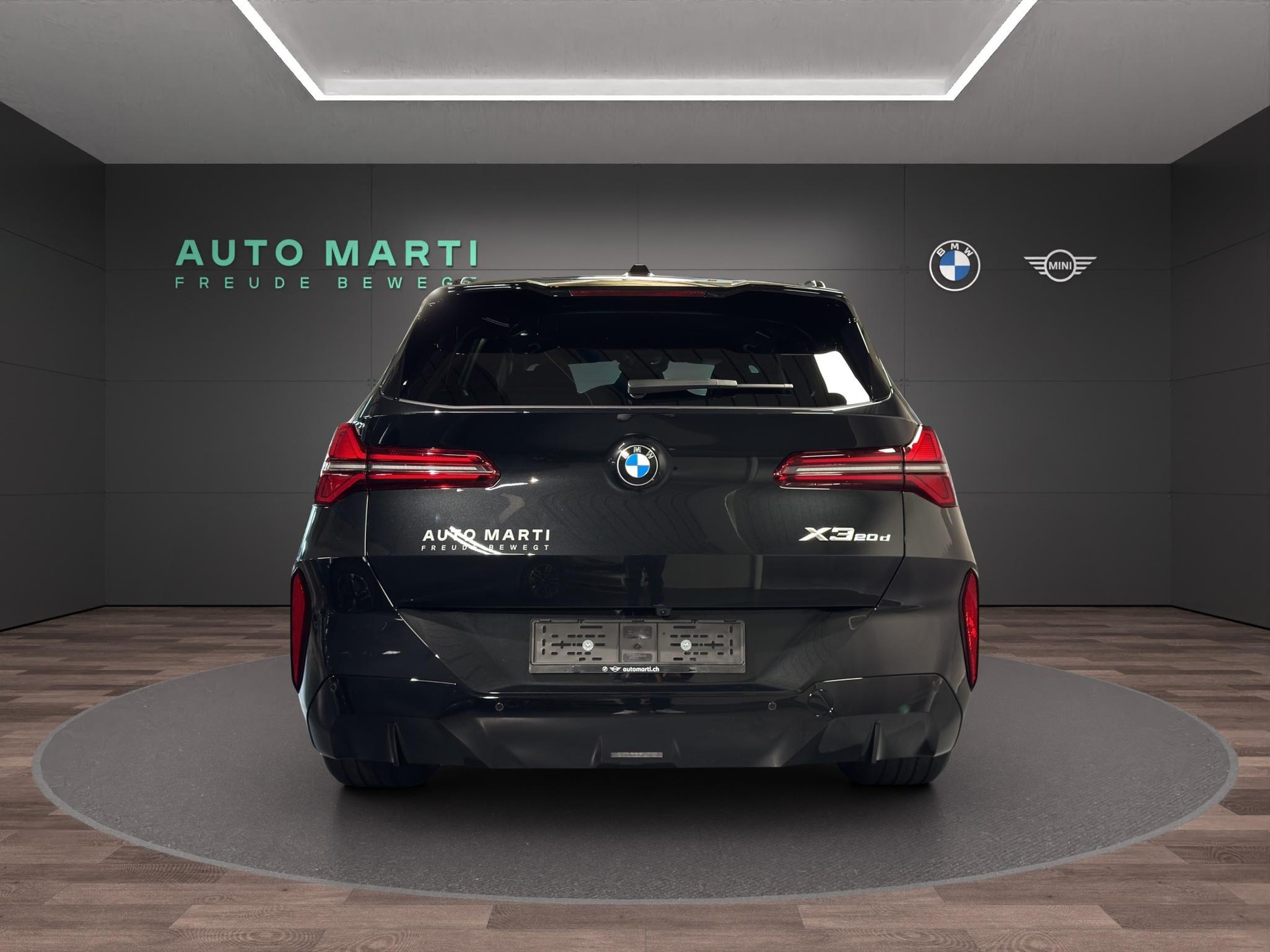BMW X3 20d xDrive M Sport-showroom-element-2