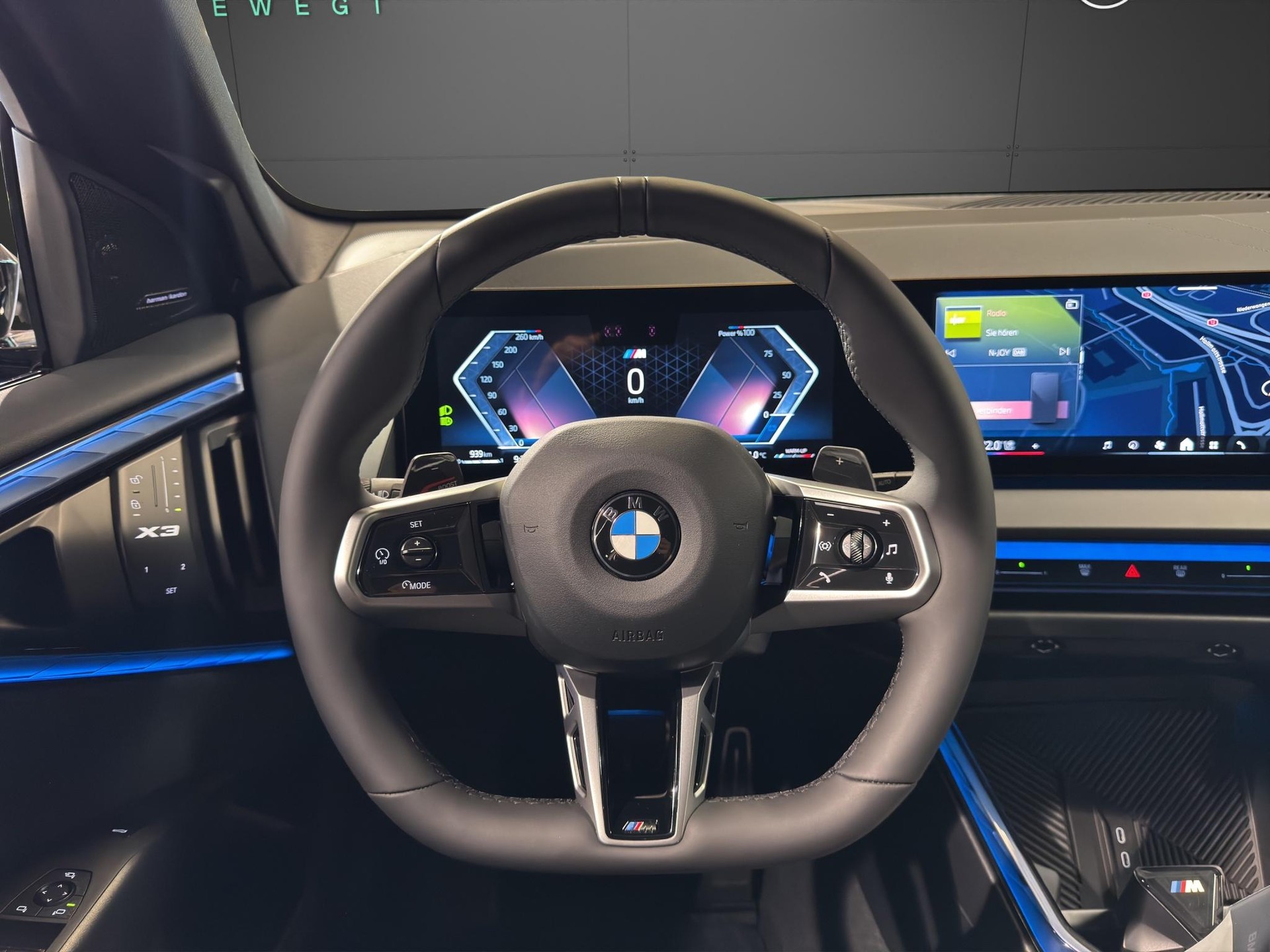BMW X3 20d xDrive M Sport-image-13