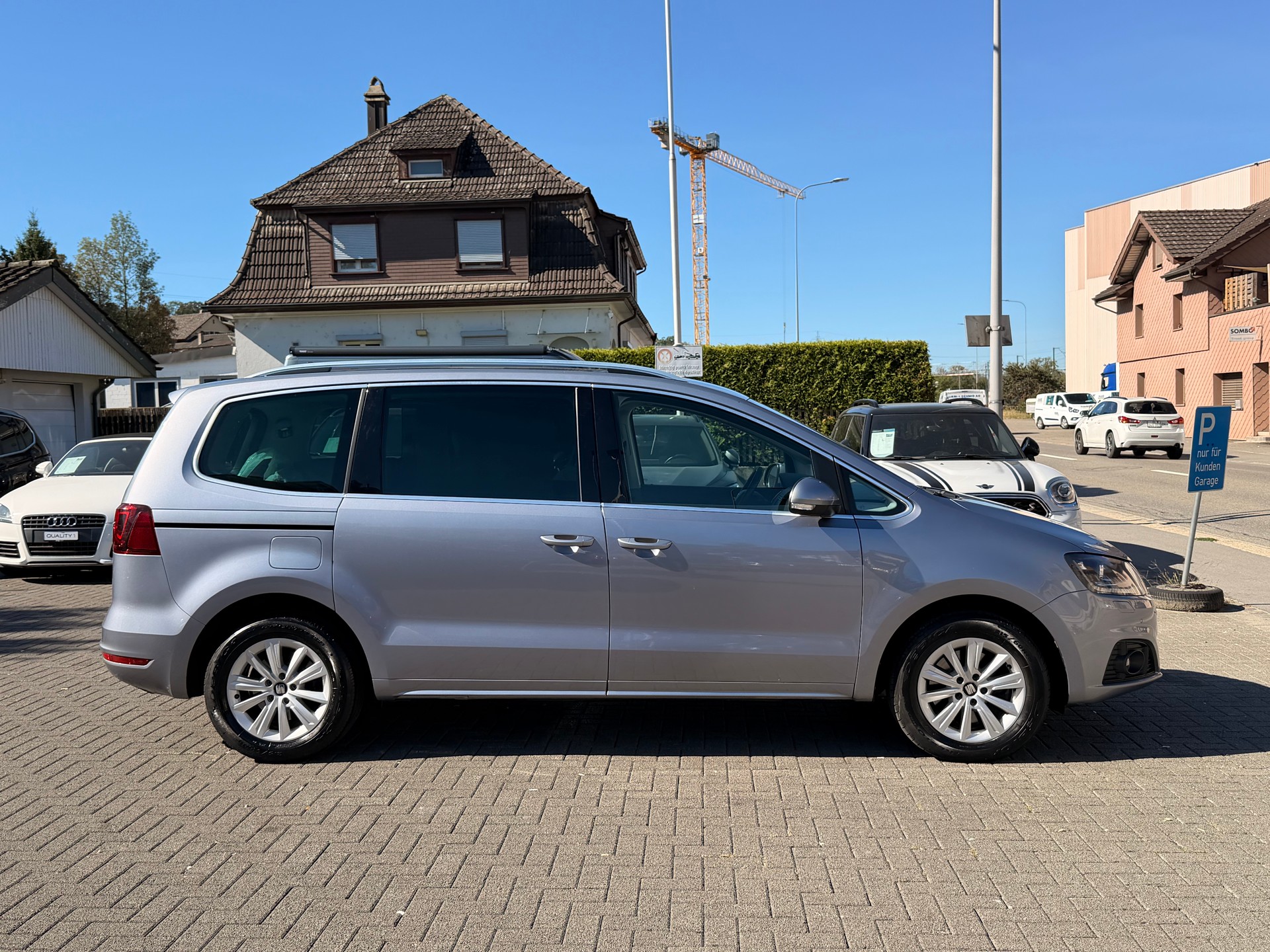 SEAT Alhambra 2.0 TDI Style Advanced 4Drive-showroom-element-1