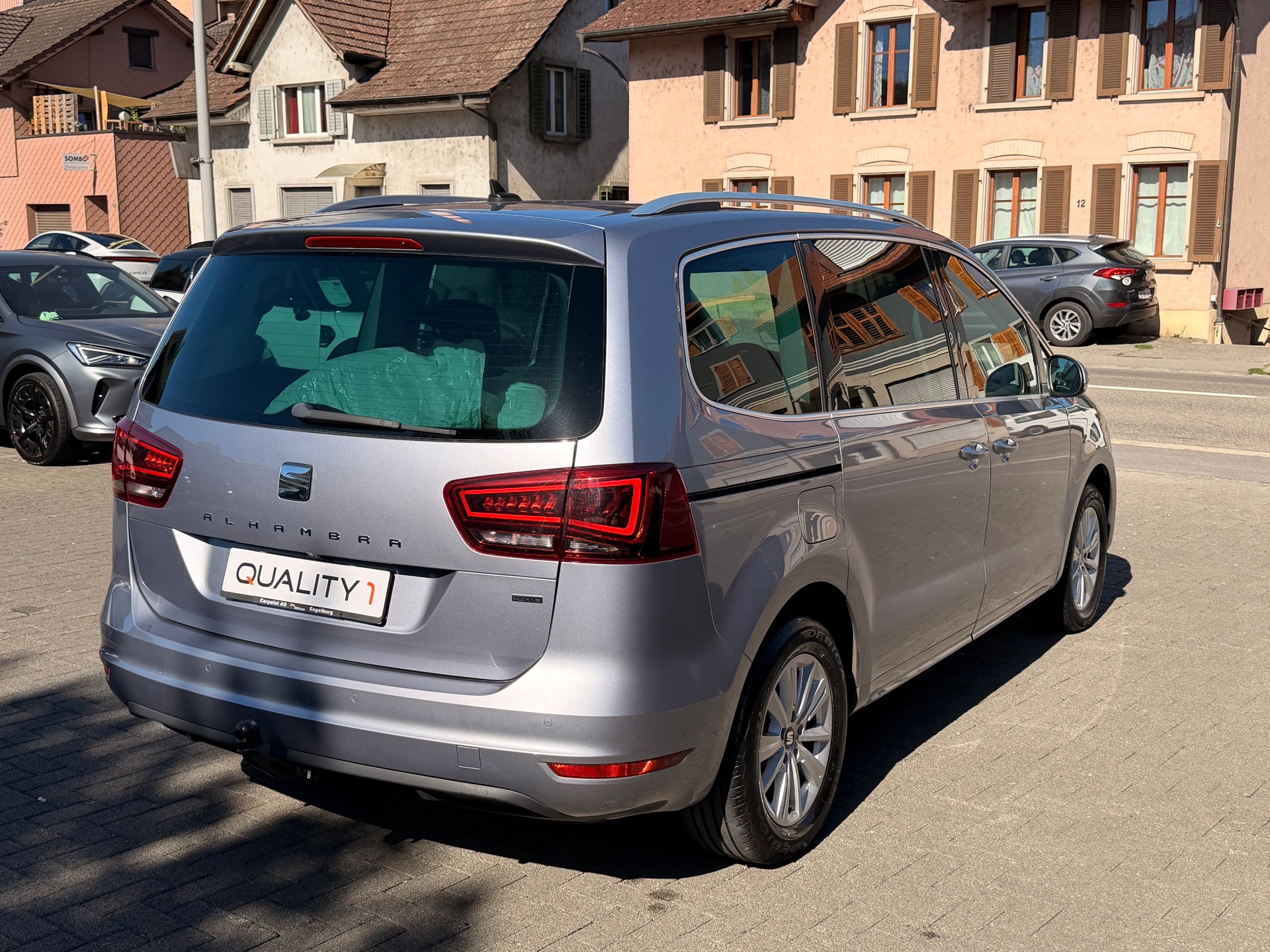 SEAT Alhambra 2.0 TDI Style Advanced 4Drive-showroom-element-2