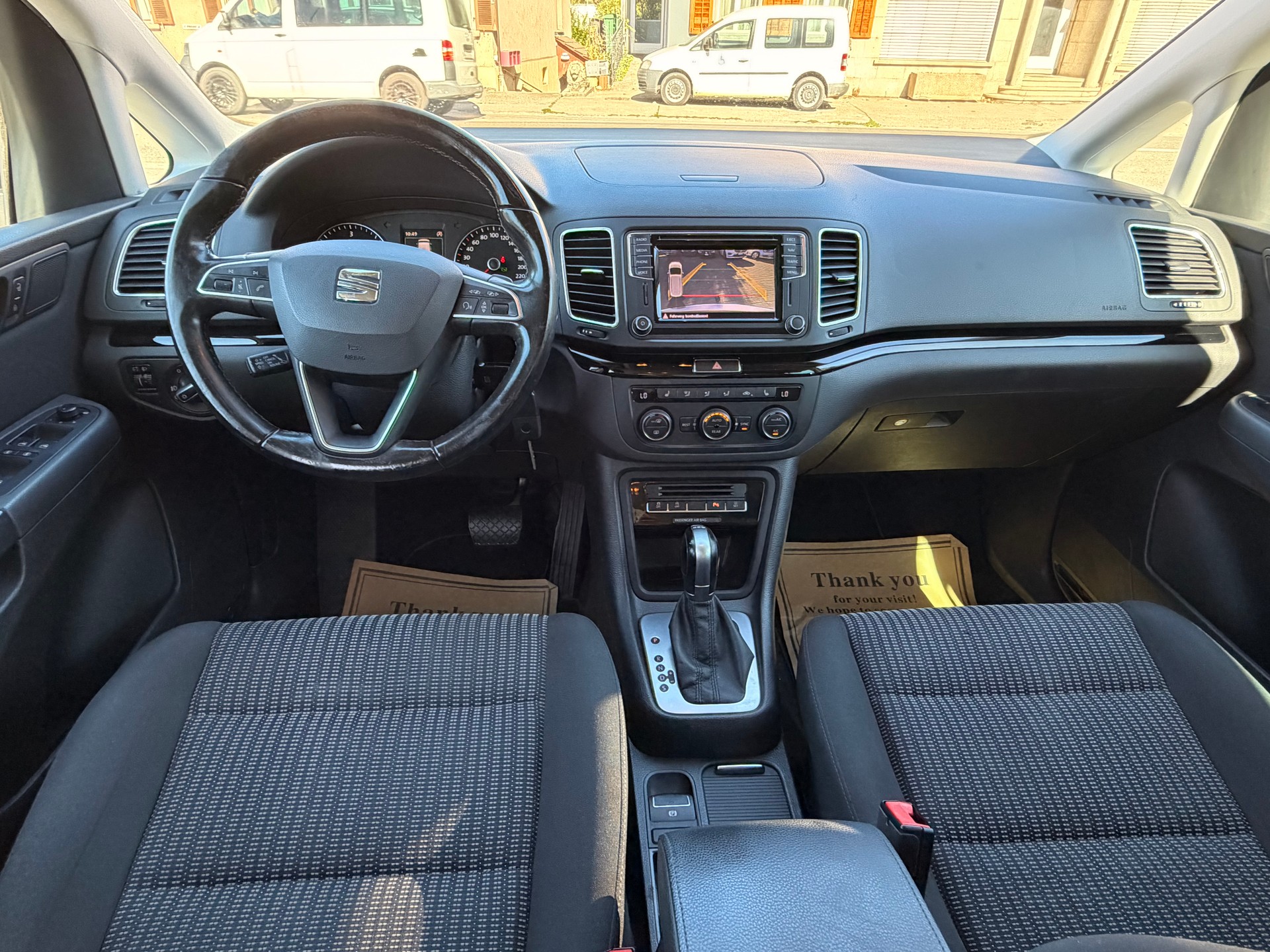 SEAT Alhambra 2.0 TDI Style Advanced 4Drive-image-7