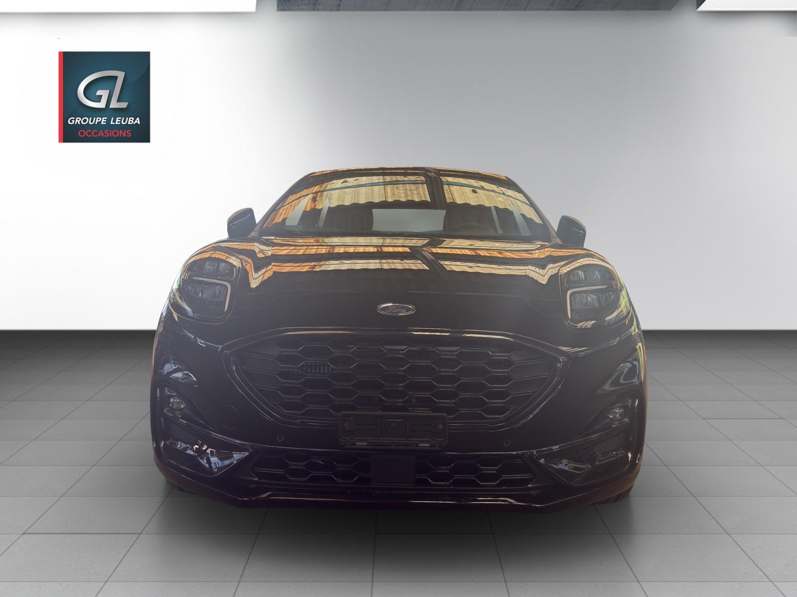FORD Puma 1.0 MHEV ST-Line X Automat-showroom-element-1