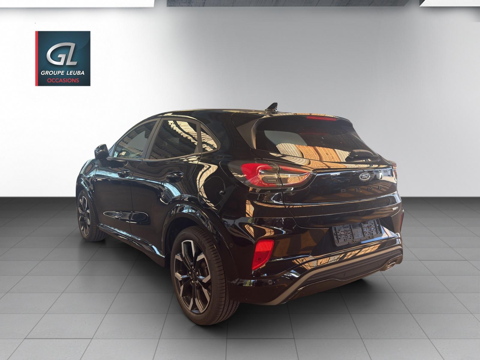 FORD Puma 1.0 MHEV ST-Line X Automat-showroom-element-2