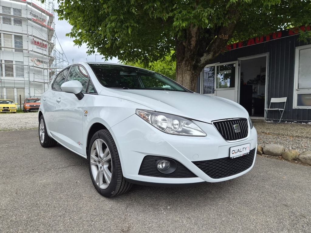 SEAT Ibiza 1.2 TSI Style DSG