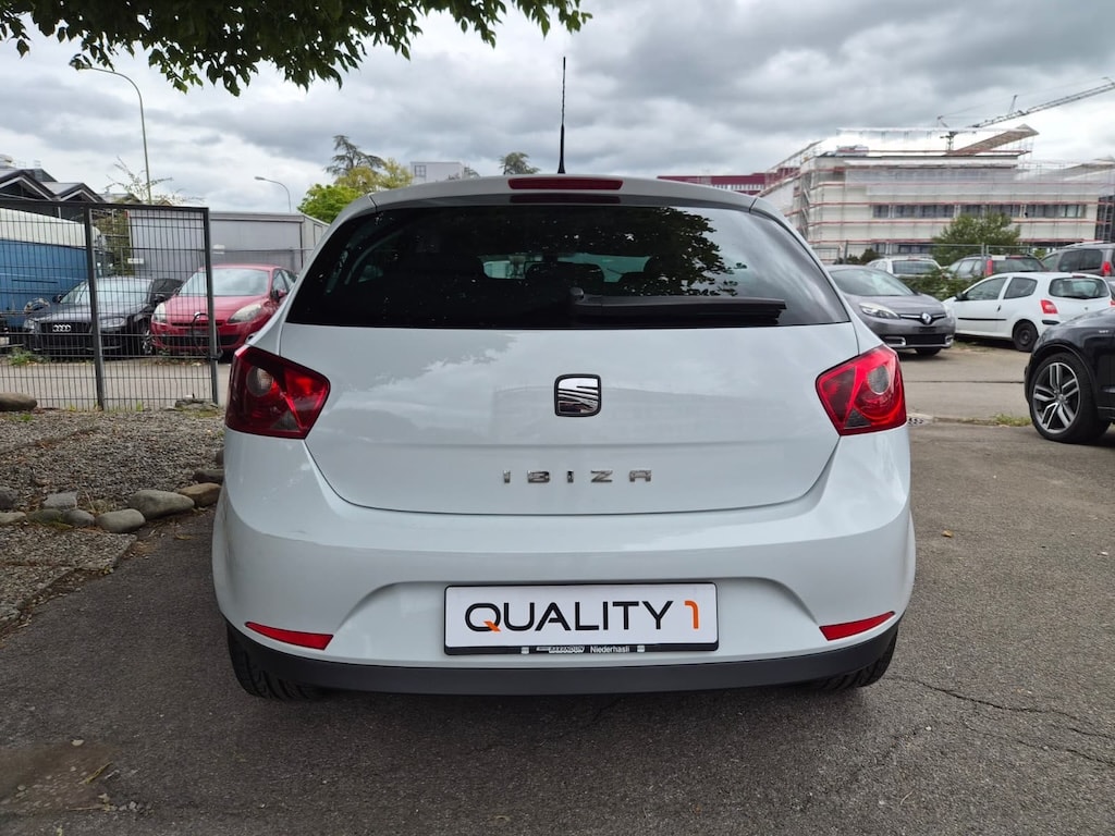 SEAT Ibiza 1.2 TSI Style DSG-image-4