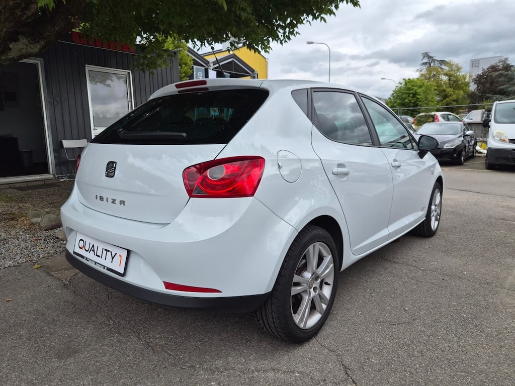 SEAT Ibiza 1.2 TSI Style DSG-image-5