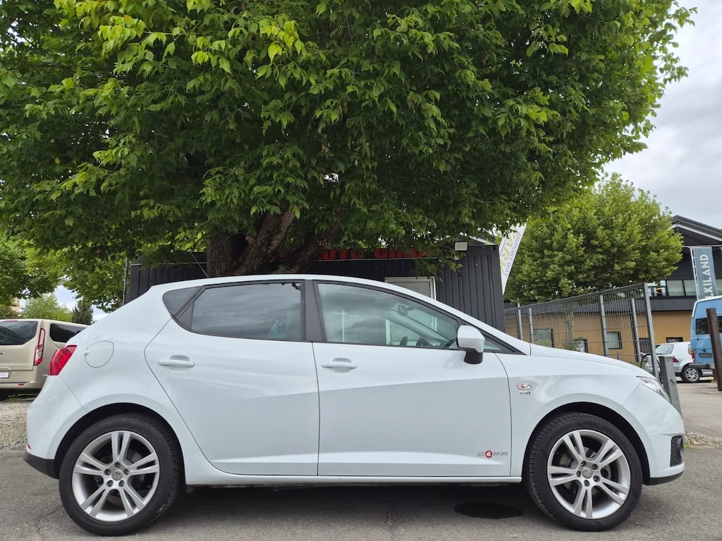 SEAT Ibiza 1.2 TSI Style DSG-image-6