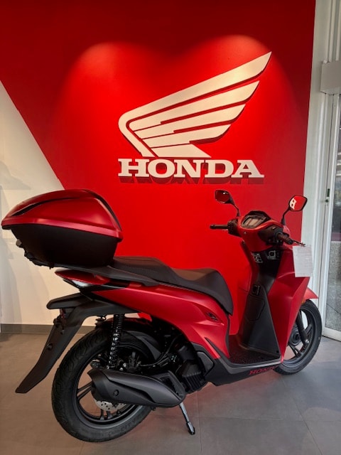 HONDA SH 125 Sporty-image-5