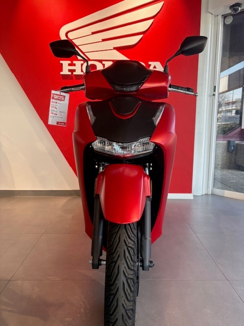 HONDA SH 125 Sporty-image-1