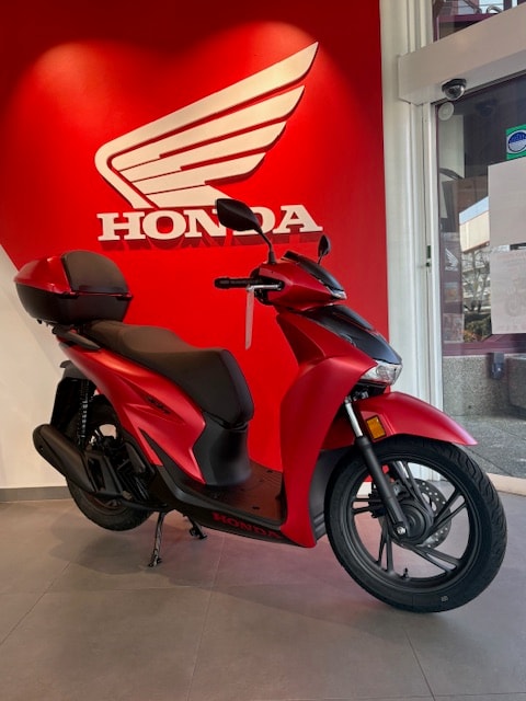 HONDA SH 125 Sporty-image-0