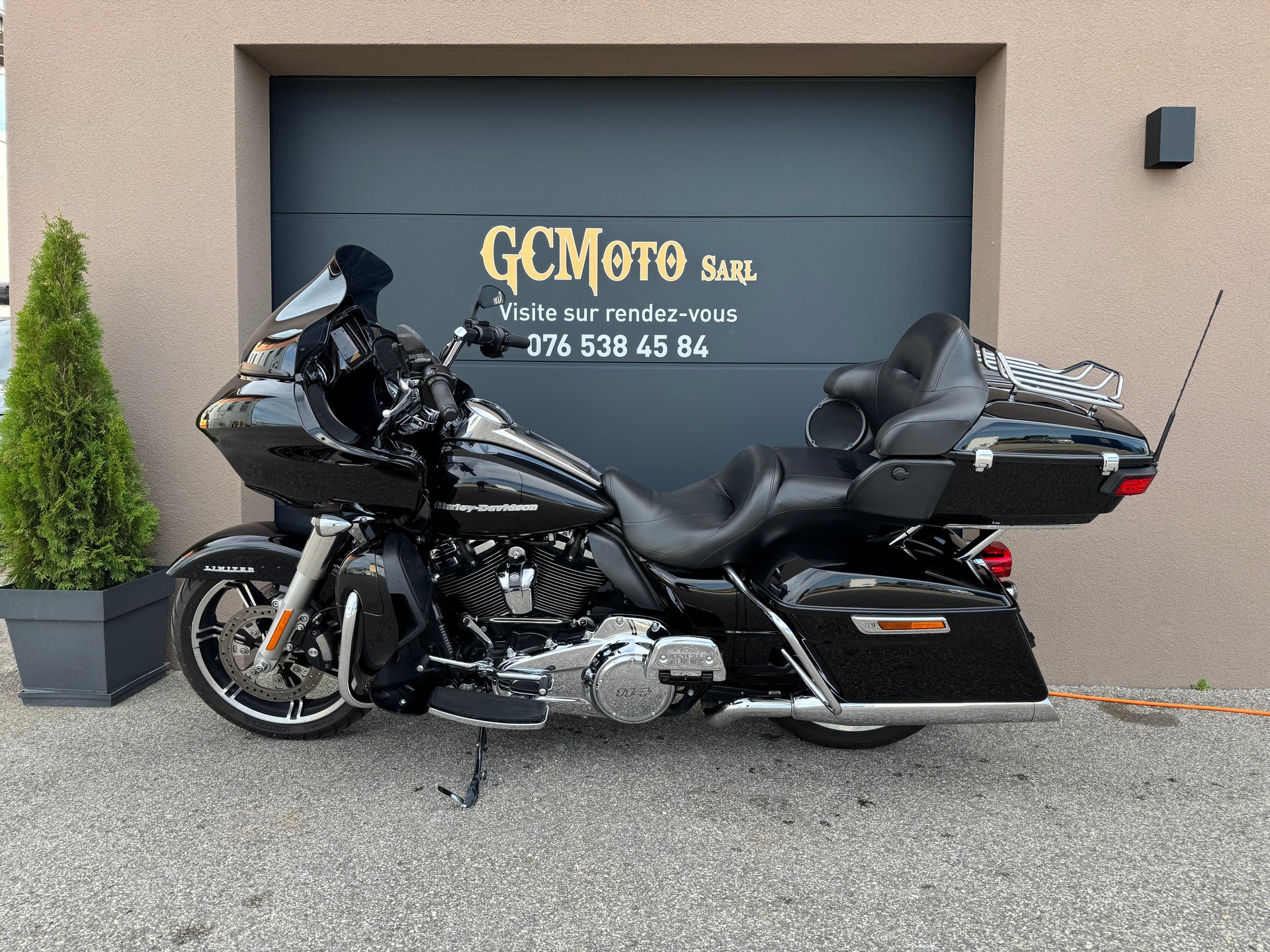 HARLEY-DAVIDSON FLTRK Road Glide Limited 114-image-5