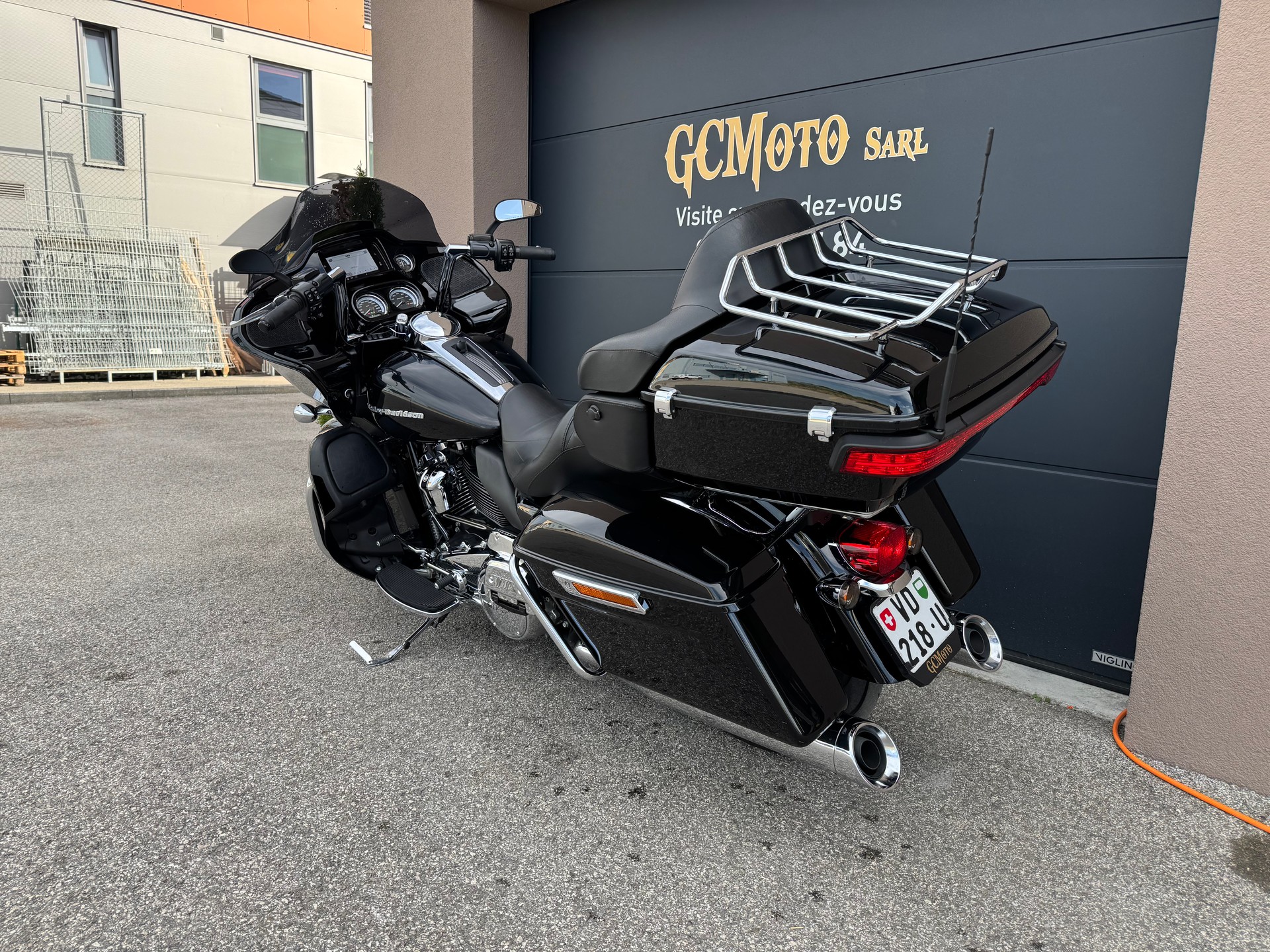HARLEY-DAVIDSON FLTRK Road Glide Limited 114-image-7