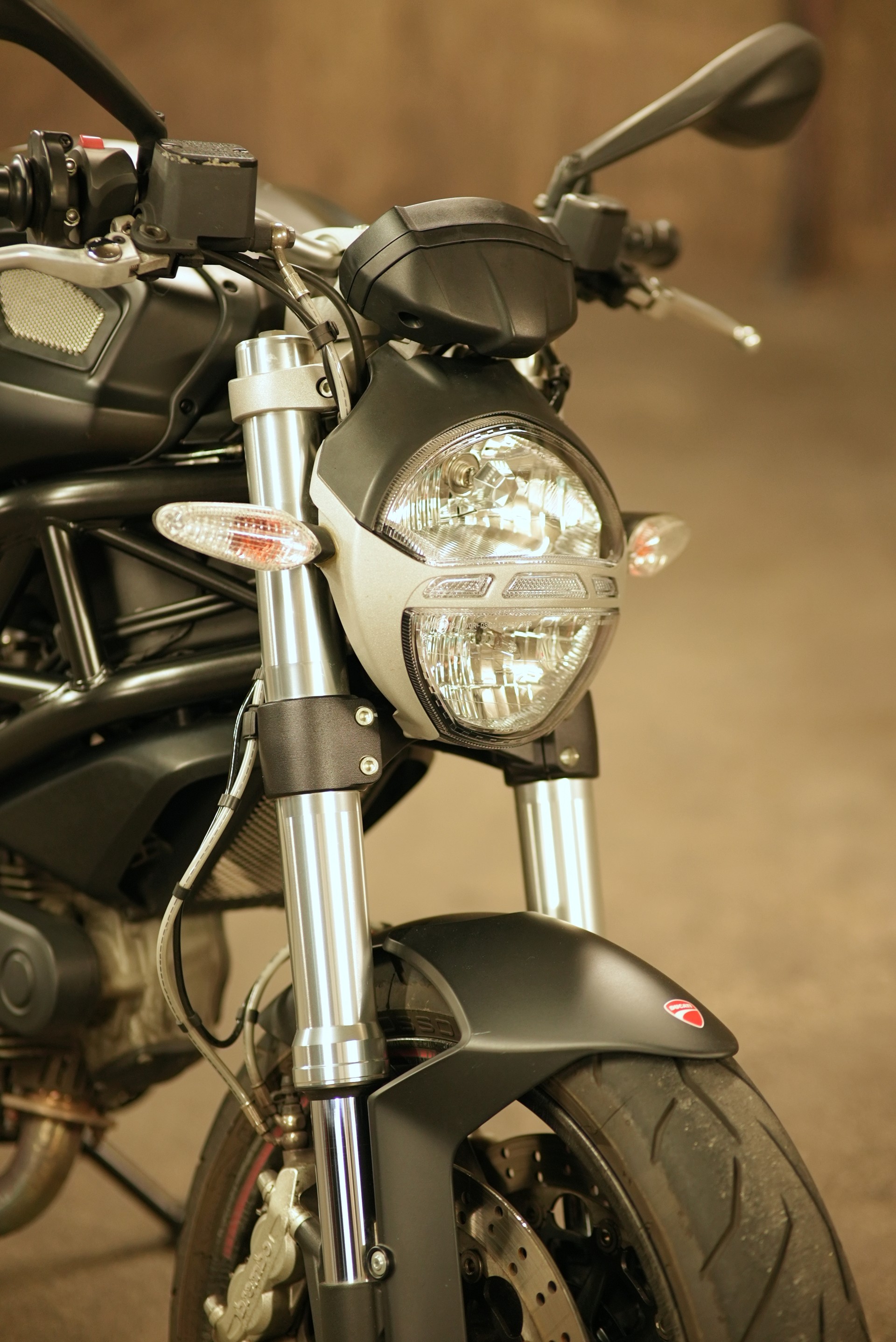 DUCATI Monster 696M ABS-image-7