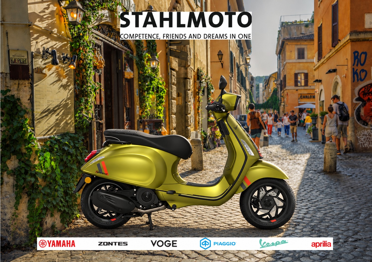 PIAGGIO Vespa 125 Sprint Sport E5+-image-0