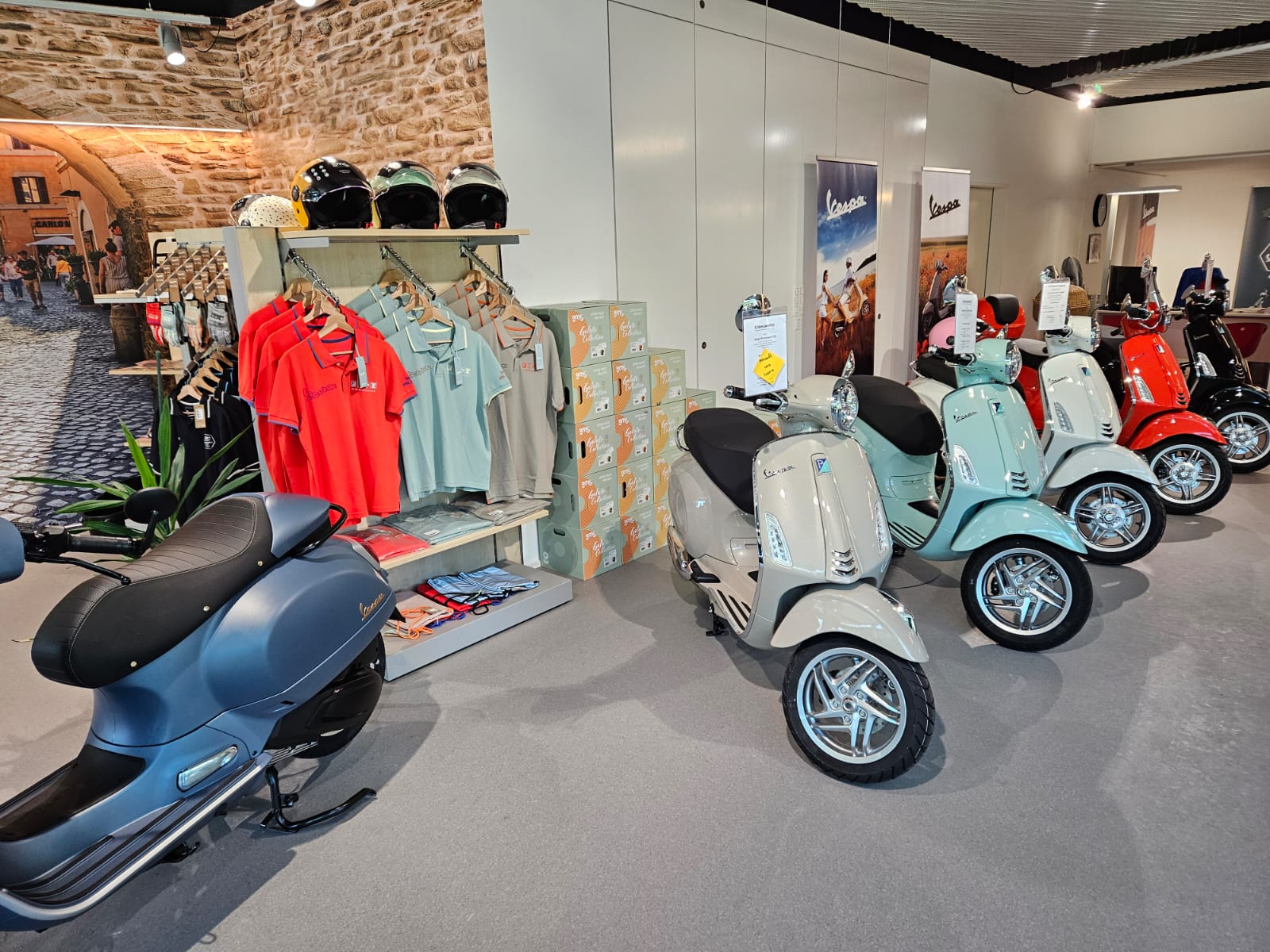 PIAGGIO Vespa 125 Sprint Sport E5+-image-10