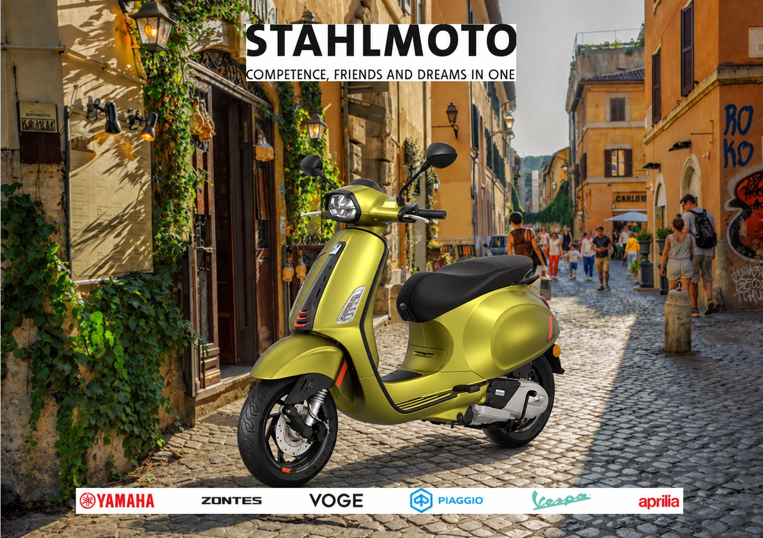 PIAGGIO Vespa 125 Sprint Sport E5+-image-1