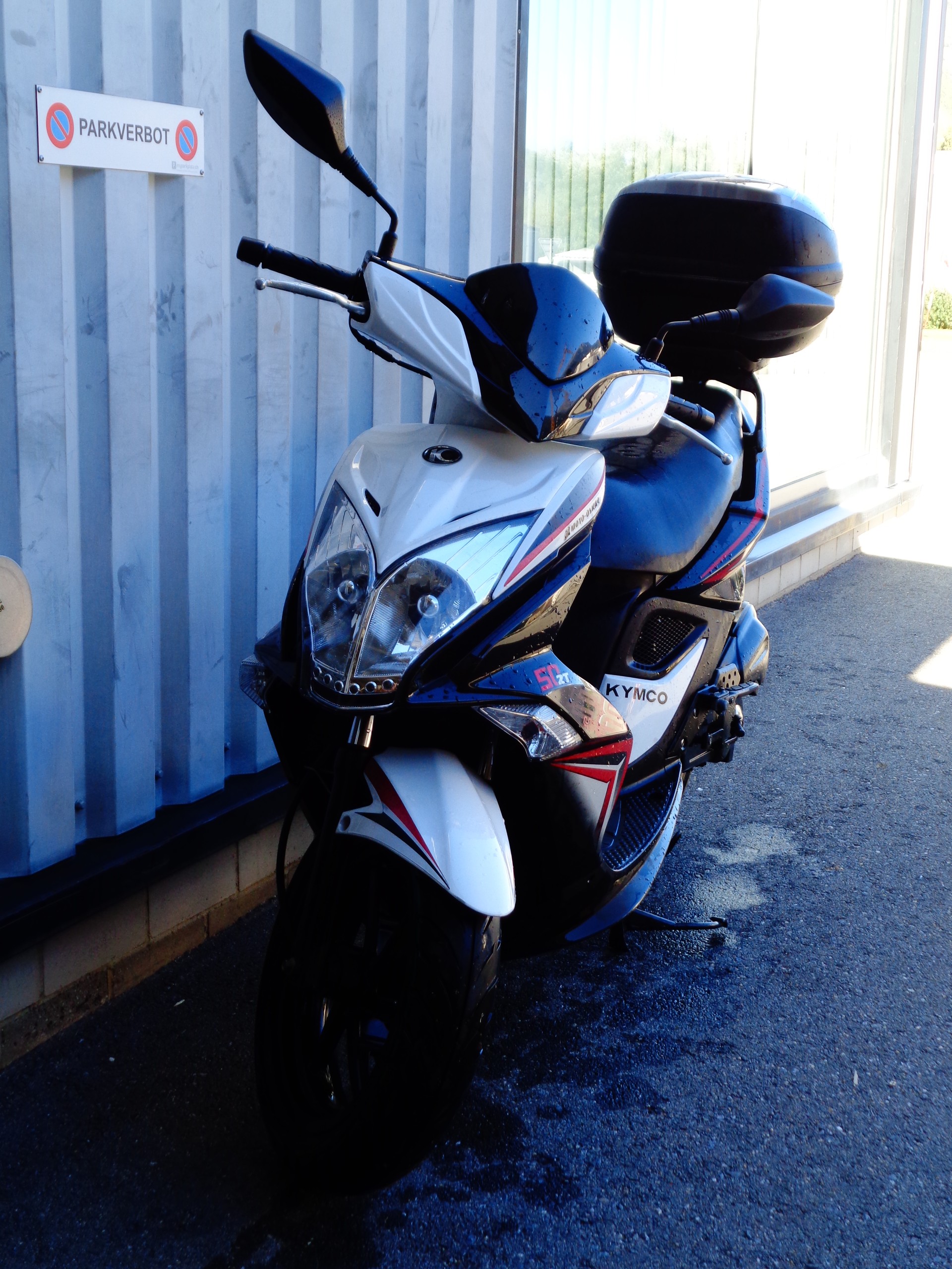 KYMCO Super 8-50 2T-image-6